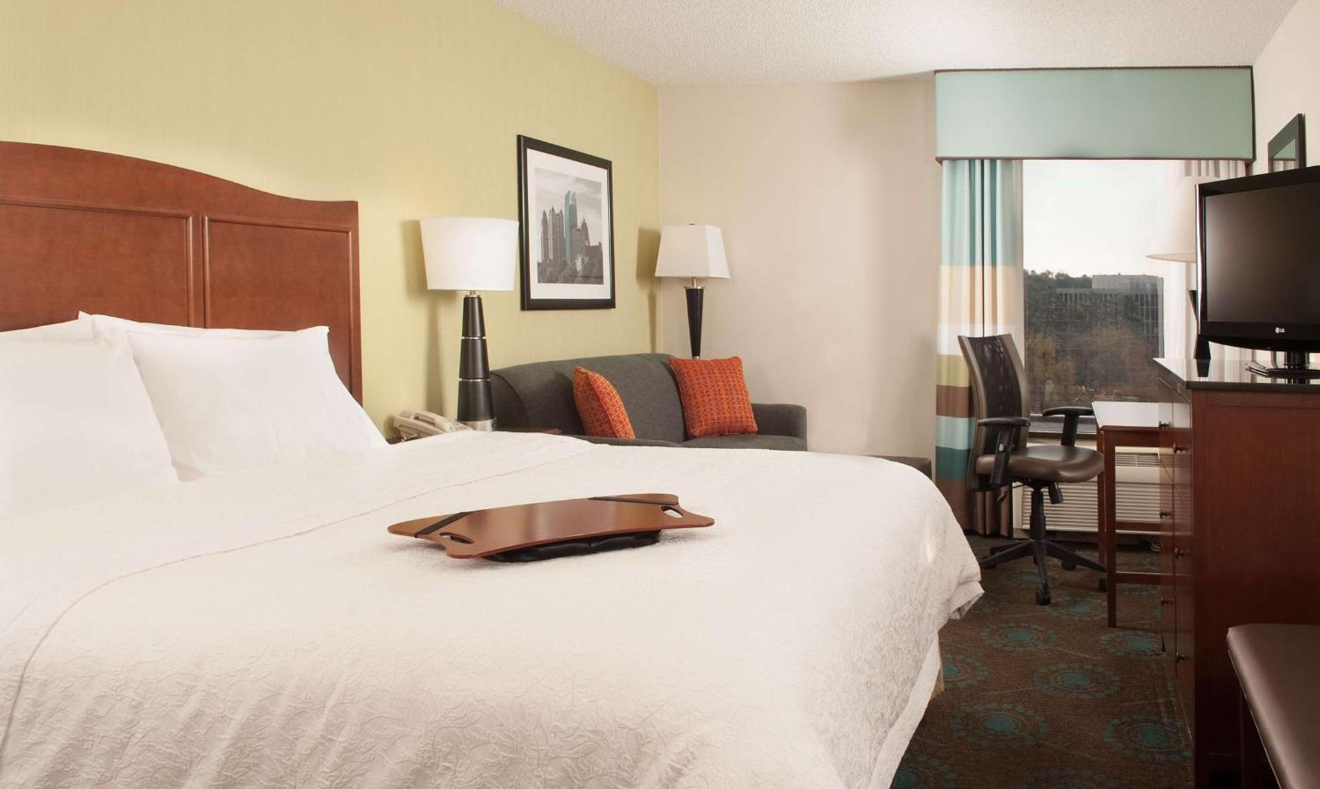 Hampton Inn Atlanta-North Druid Hills photo 22