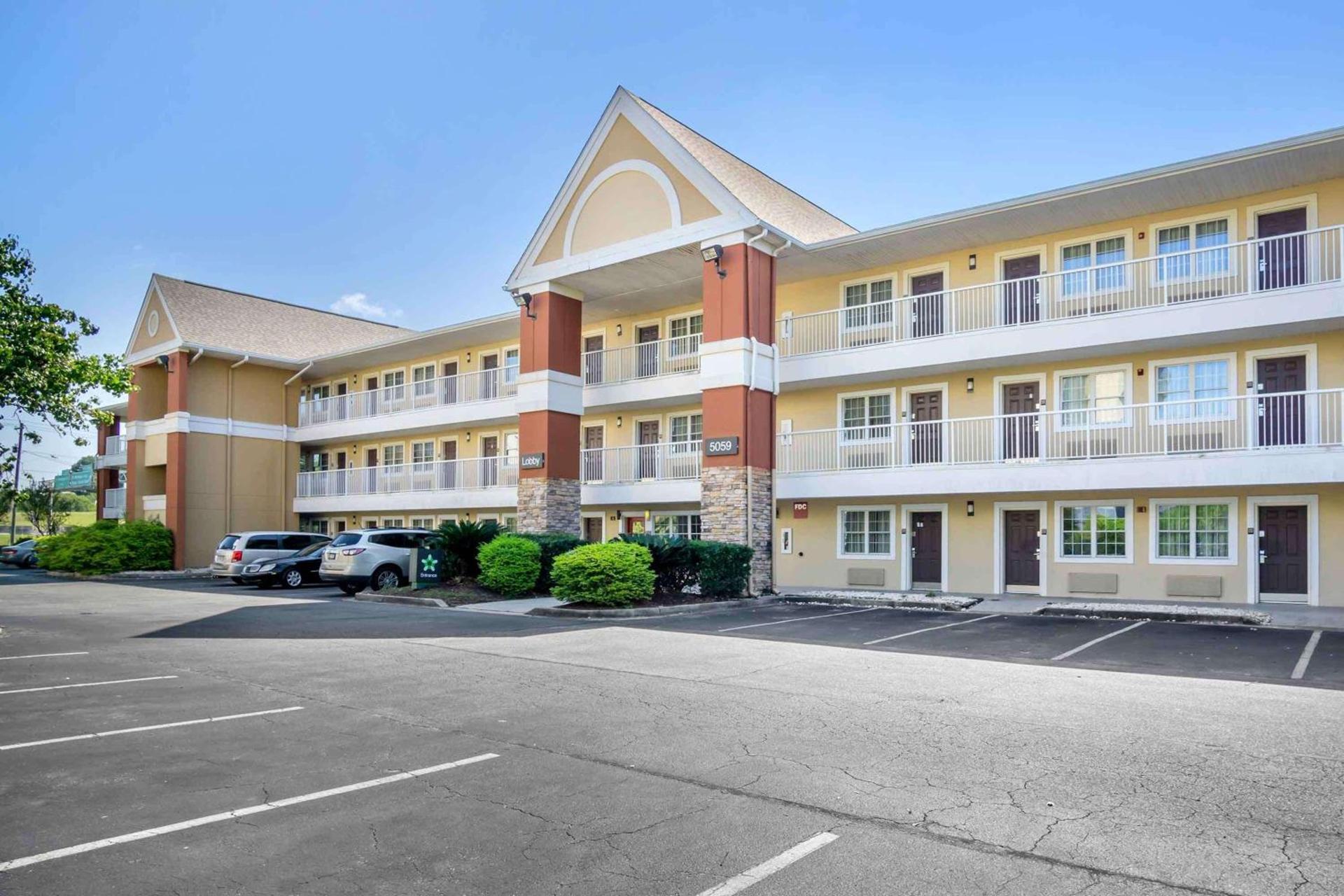Extended Stay America Suites - Charleston - North Charleston photo 2