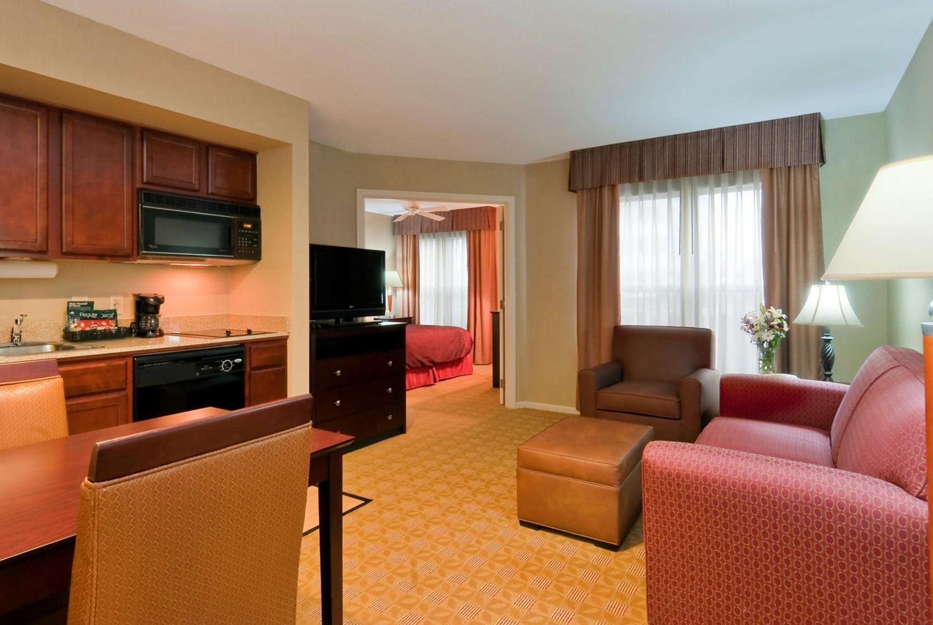 Homewood Suites Dayton-Fairborn photo 22