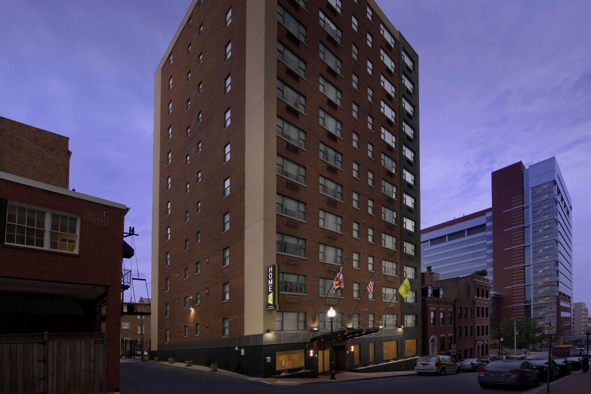 Home2 Suites by Hilton Baltimore Downtown photo 1