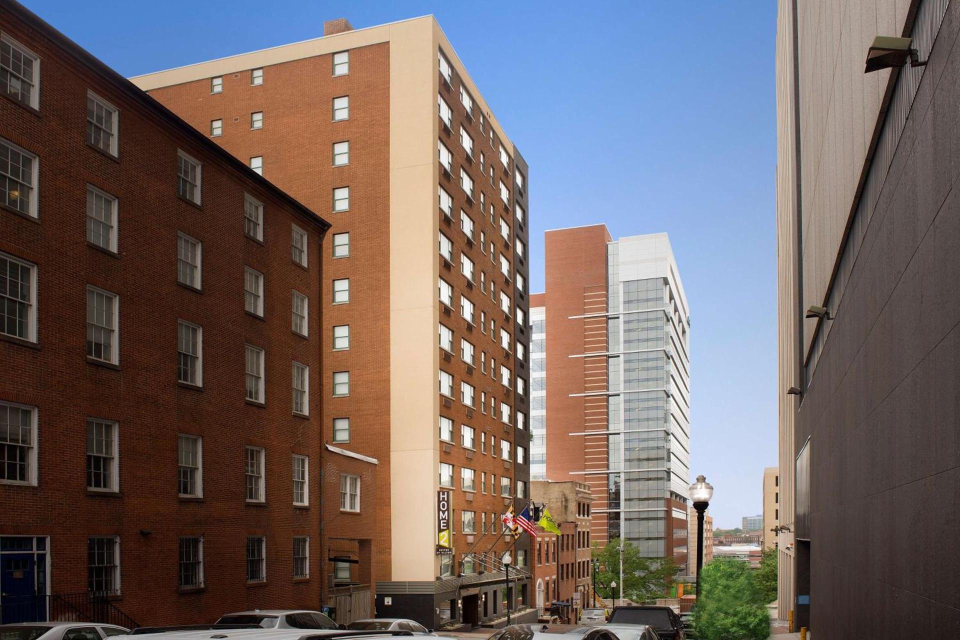 Home2 Suites by Hilton Baltimore Downtown photo 16