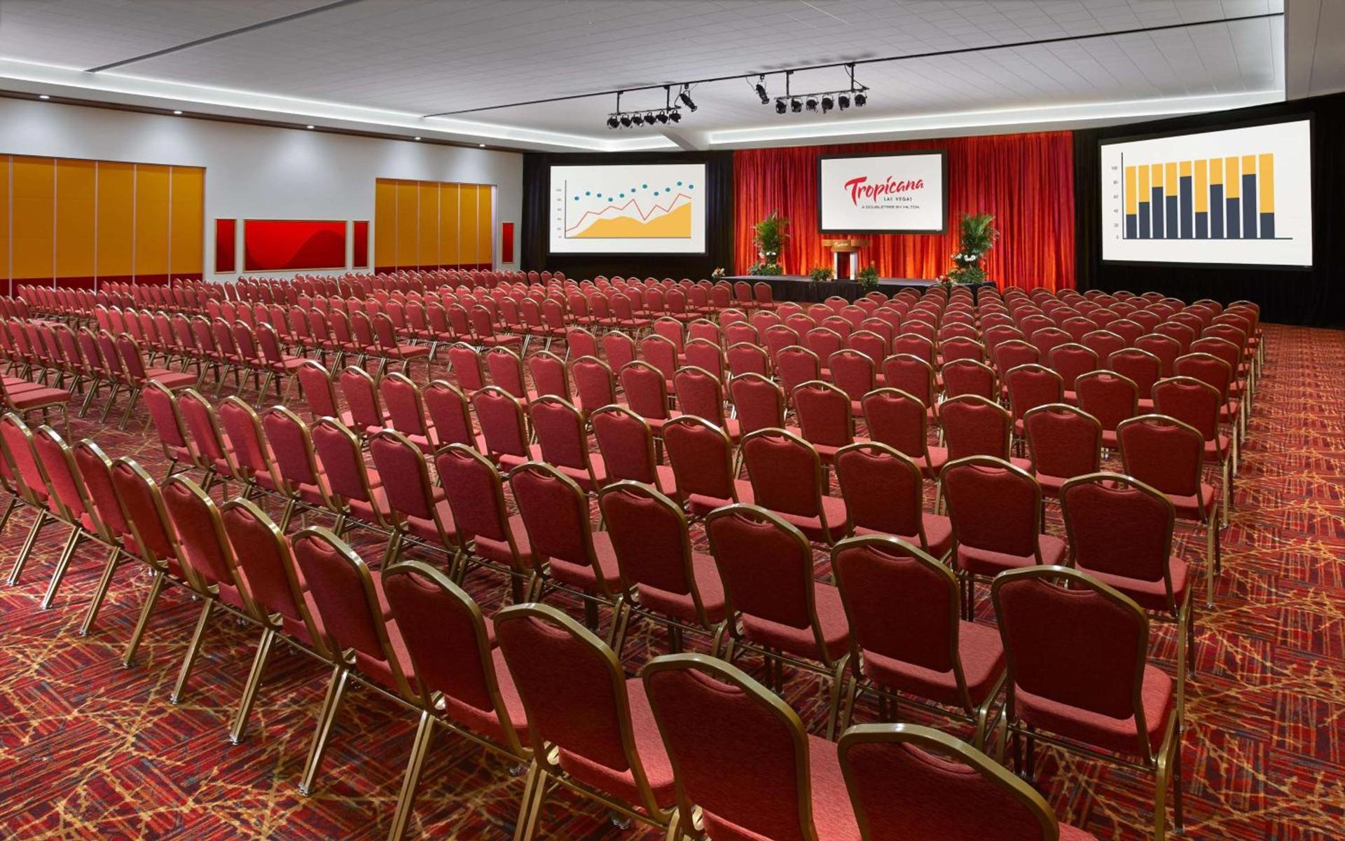 Tropicana Las Vegas a DoubleTree by Hilton Resort & Casino - Free Parking photo 30