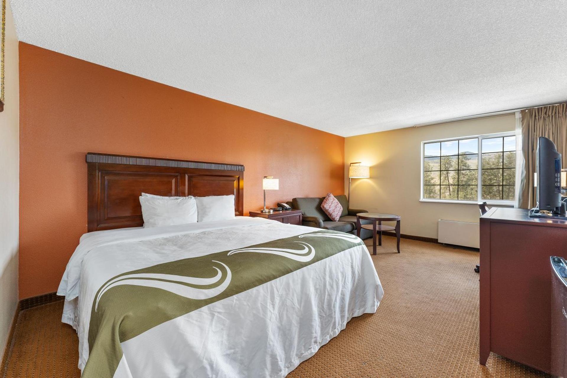 Quality Inn Okanogan photo 14