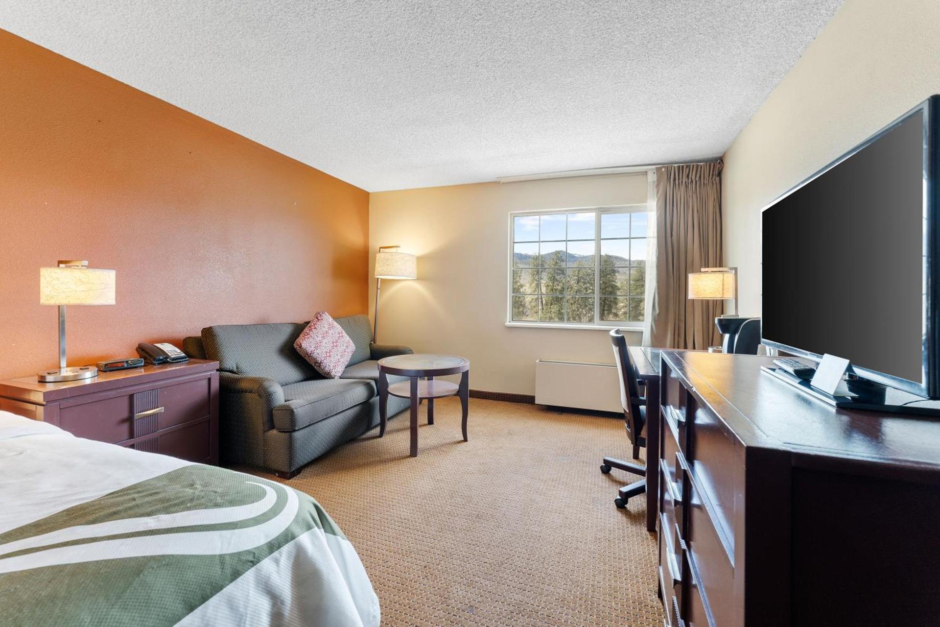 Quality Inn Okanogan photo 12