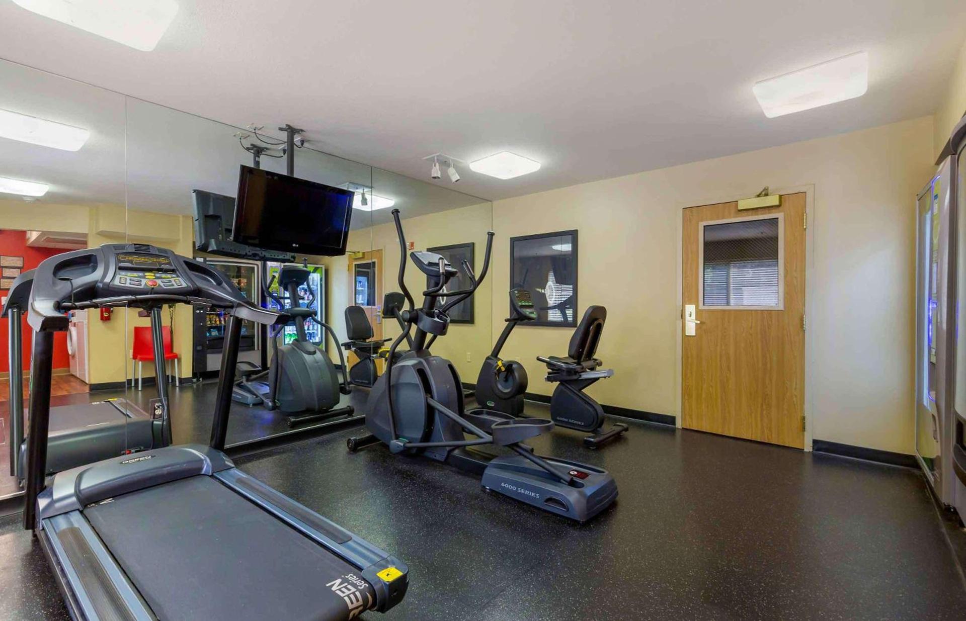 Extended Stay America Suites - Washington, DC - Fairfax photo 15