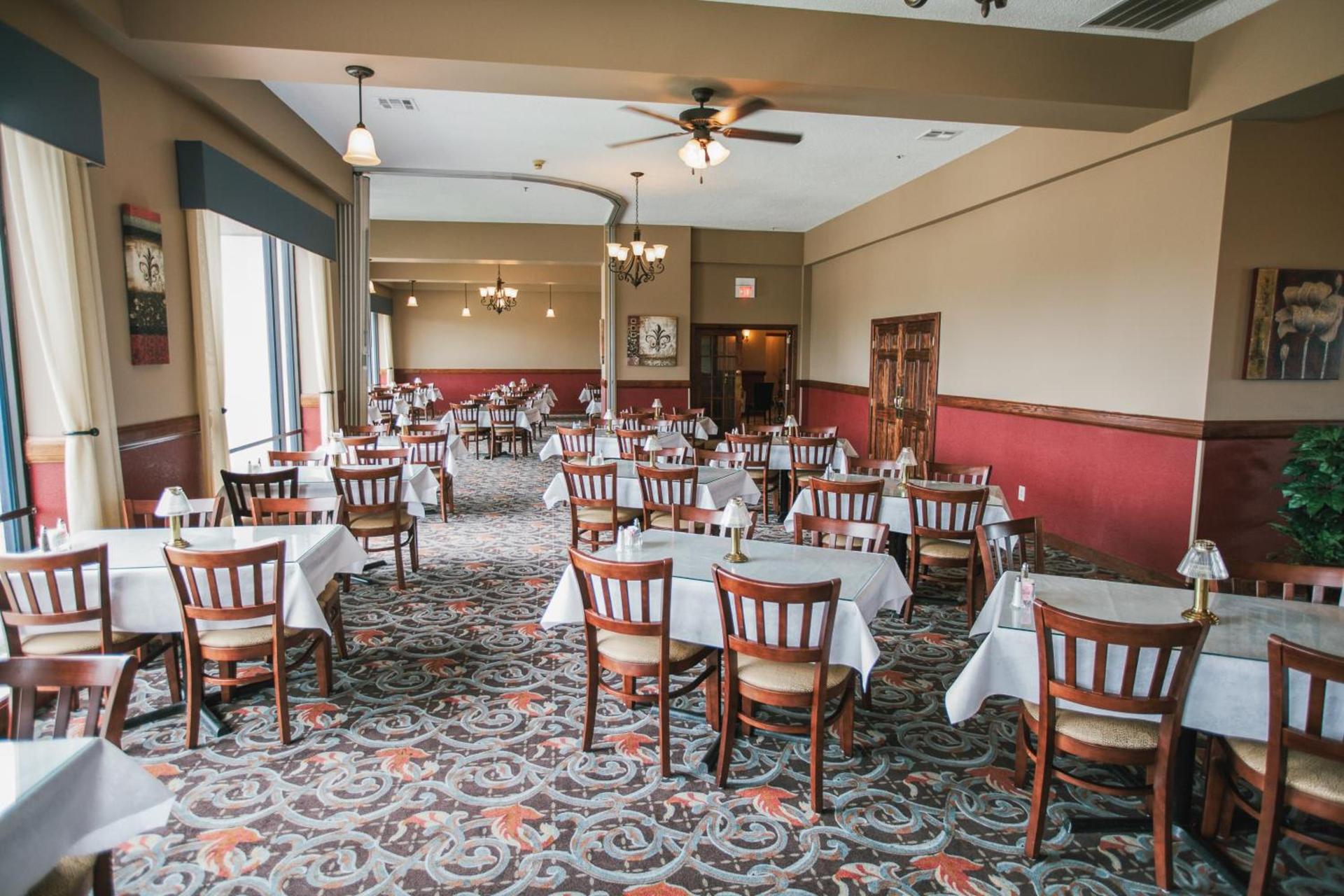 Grand Plaza Hotel Branson photo 9