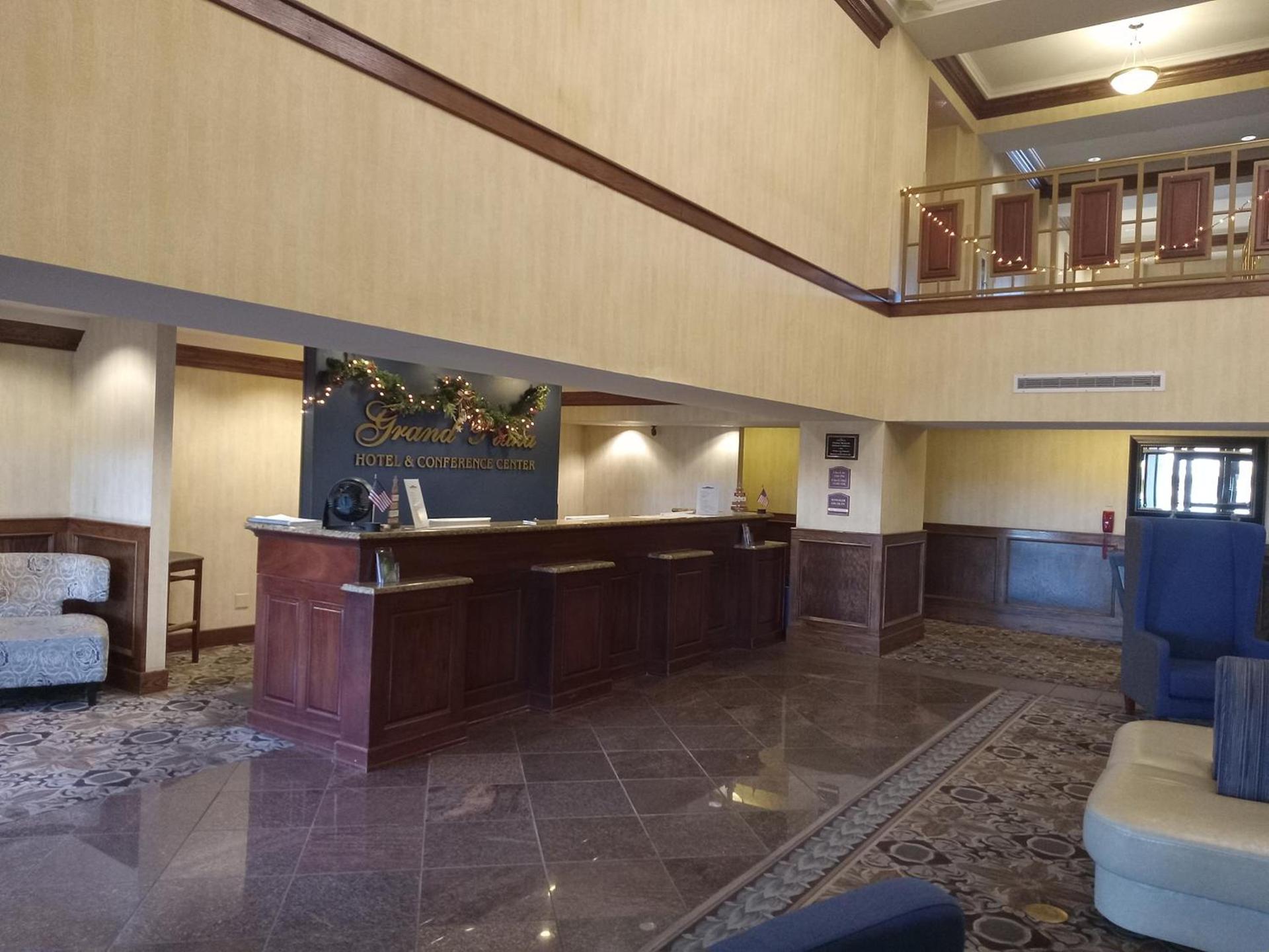 Grand Plaza Hotel Branson photo 4