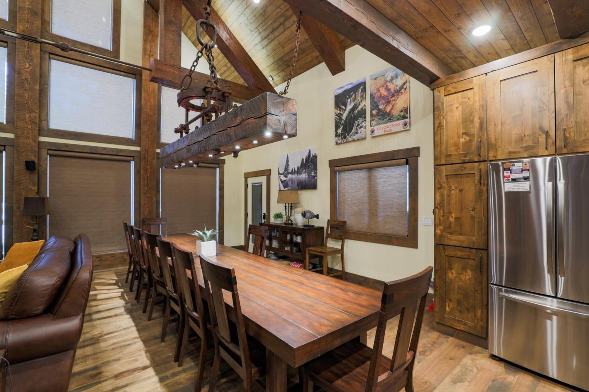 Yellowstone Crossing Lodge photo 9