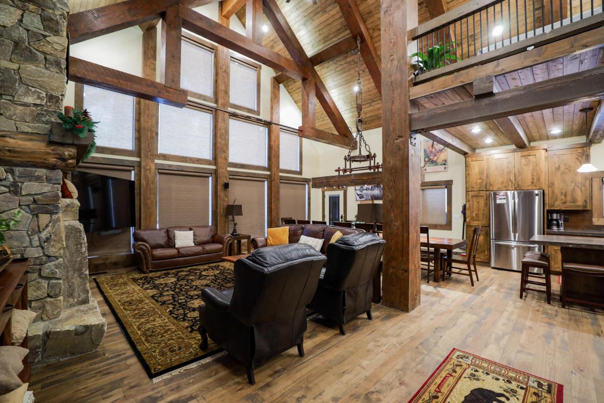 Yellowstone Crossing Lodge photo 5