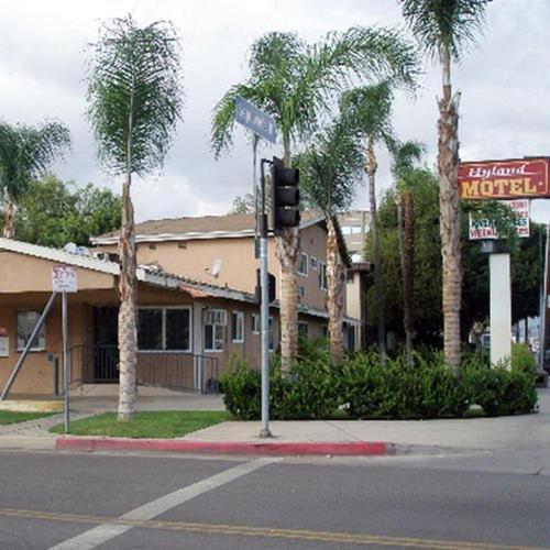Hyland Motel Van Nuys — hotel in Van Nuys