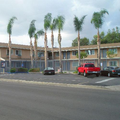 Hyland Motel Van Nuys photo 2