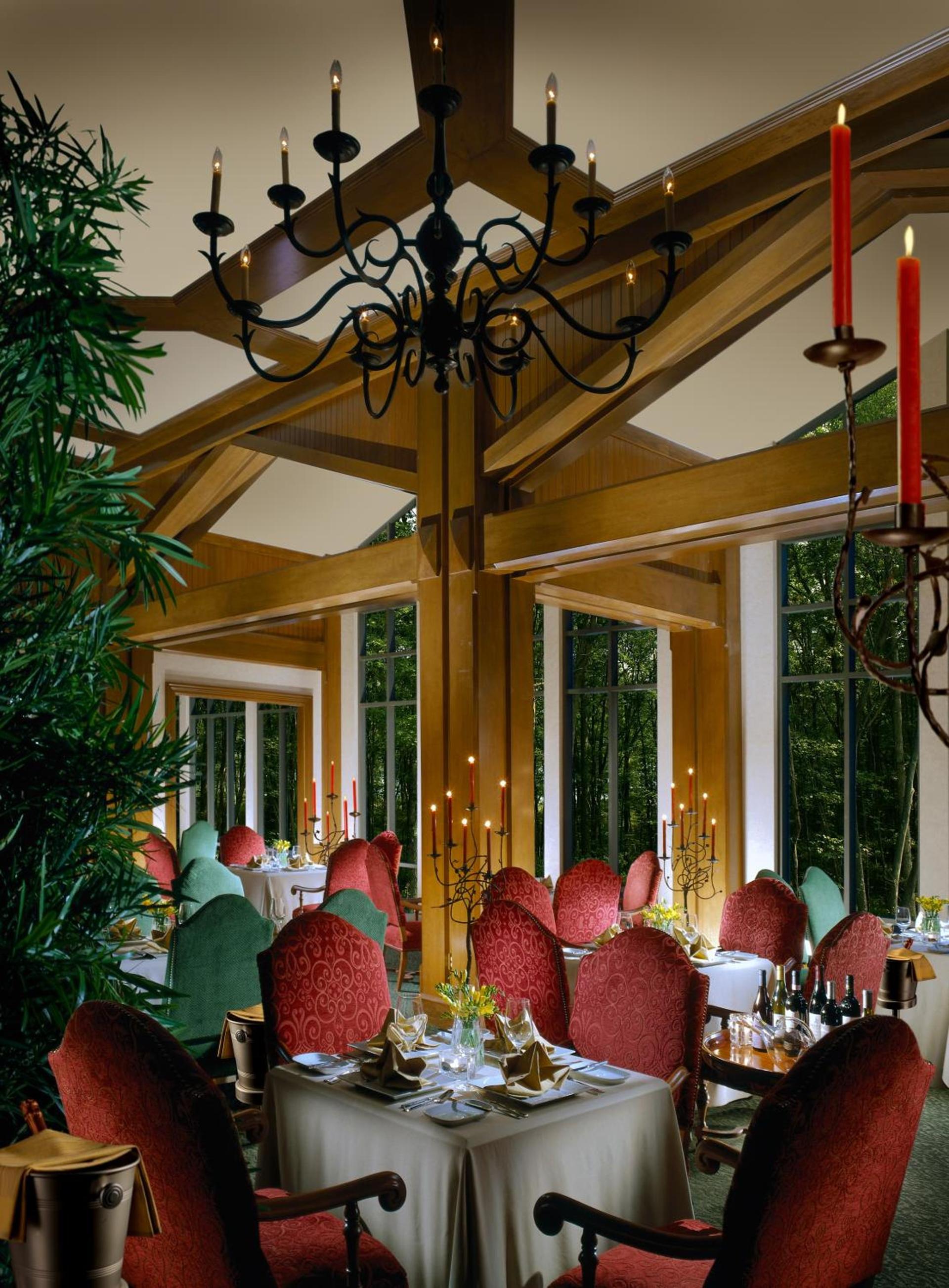 The Lodge at Woodloch photo 1