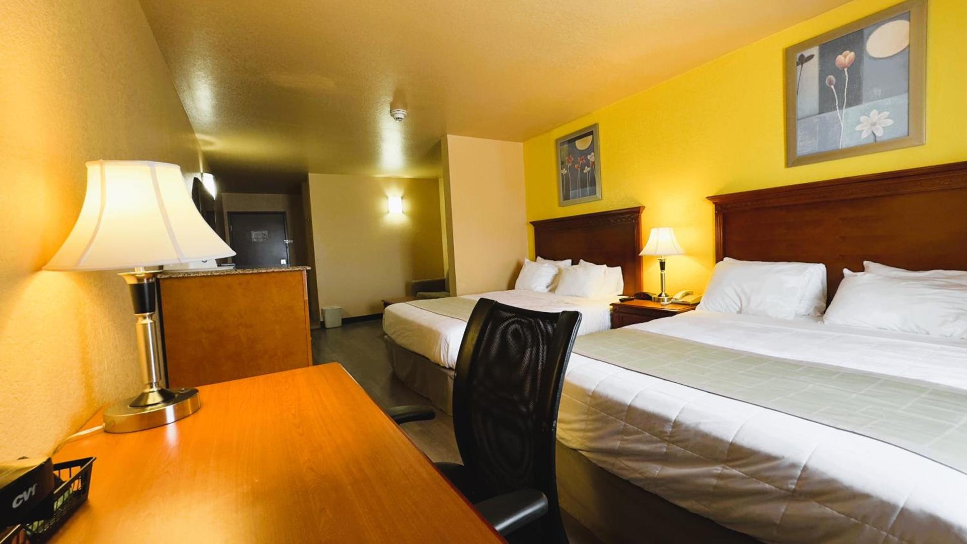 McAlester Inn and Suites photo 9