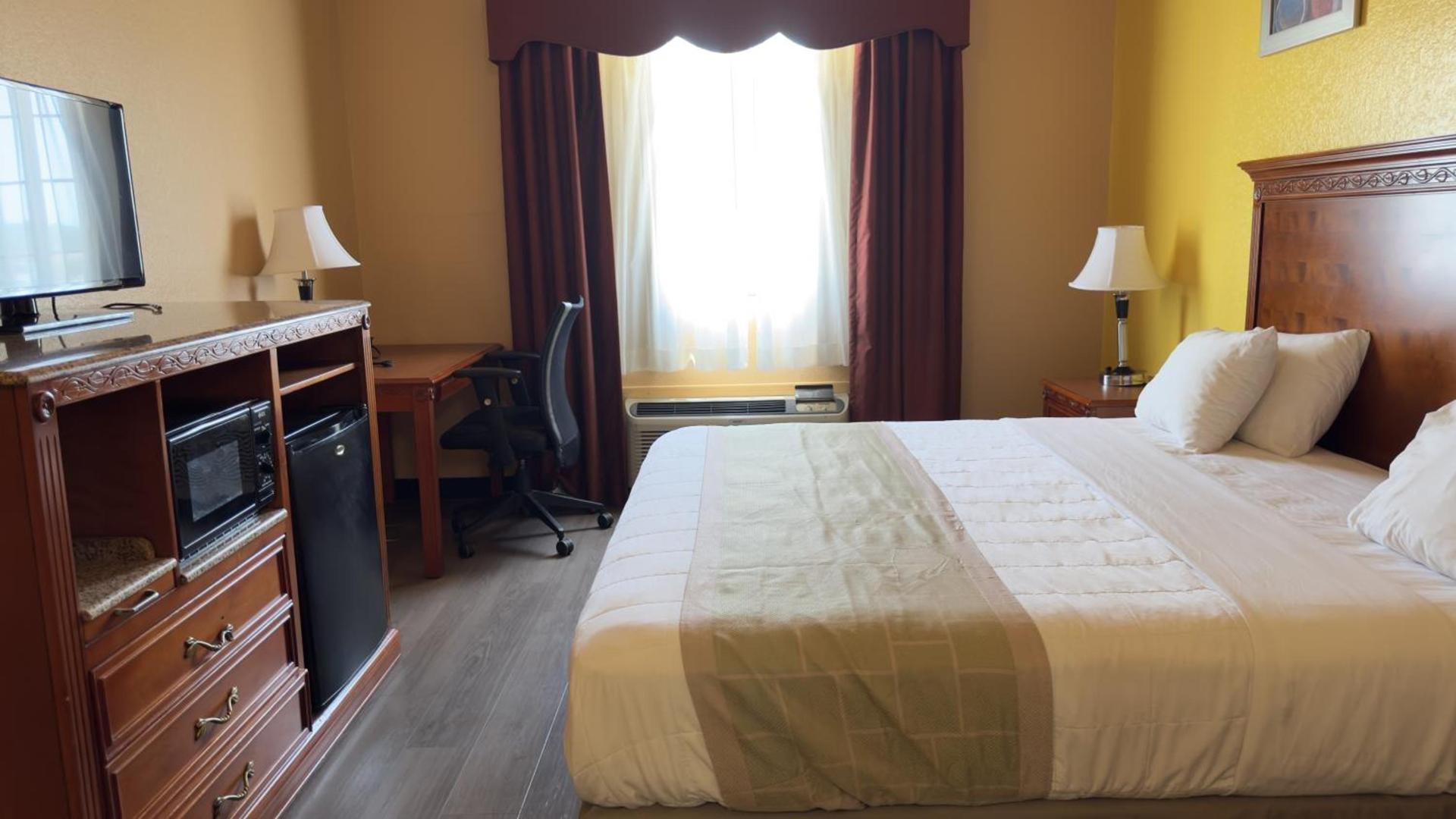 McAlester Inn and Suites photo 18