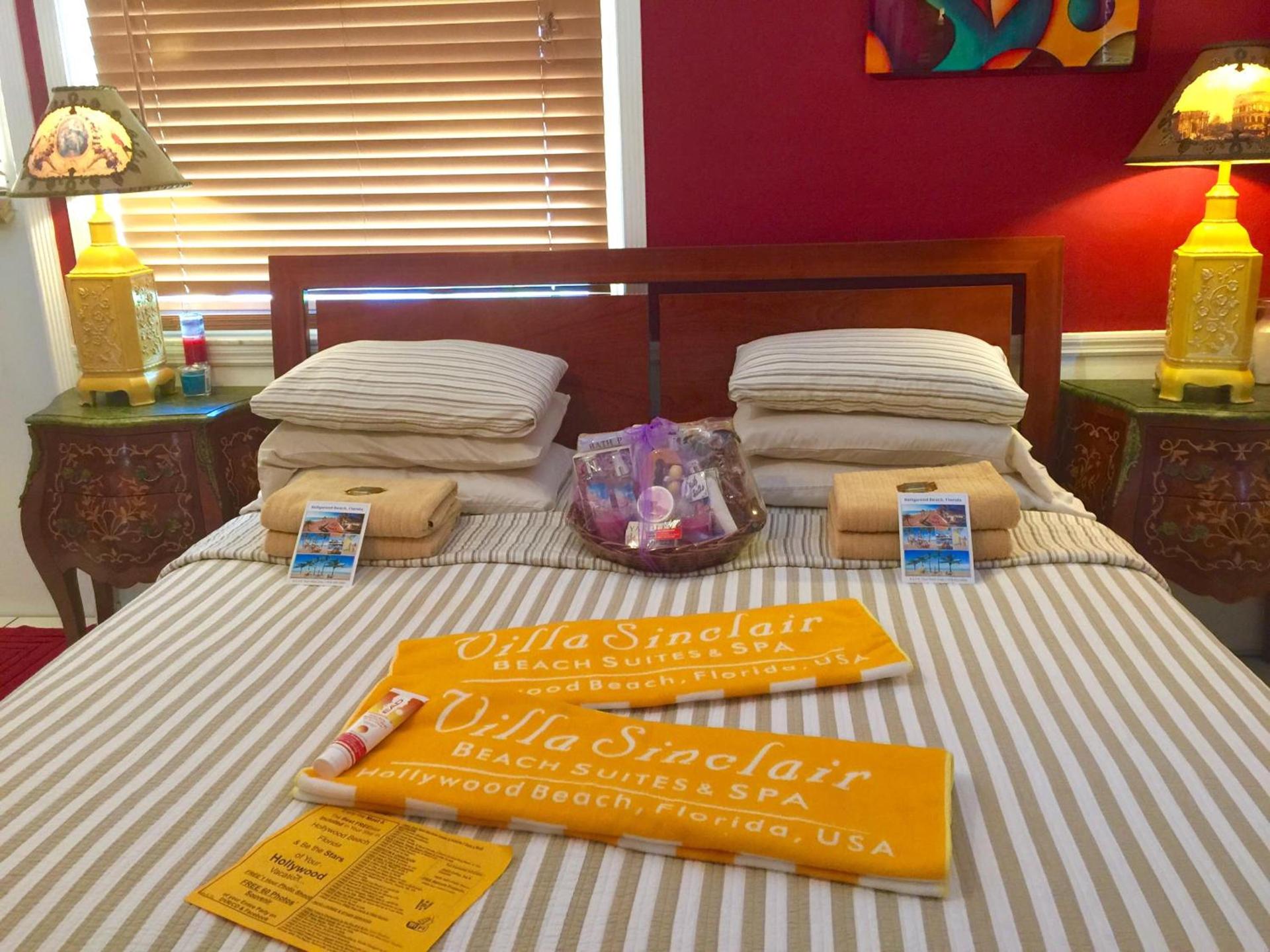Villa Sinclair Beach Suites and Spa photo 62