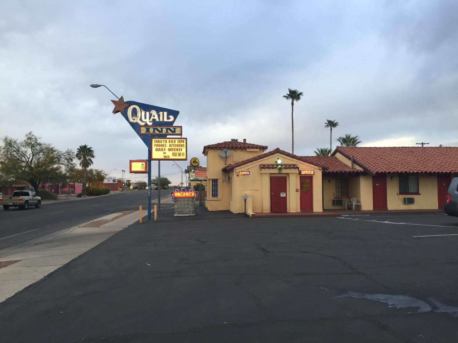 Quail Inn Motel photo 1