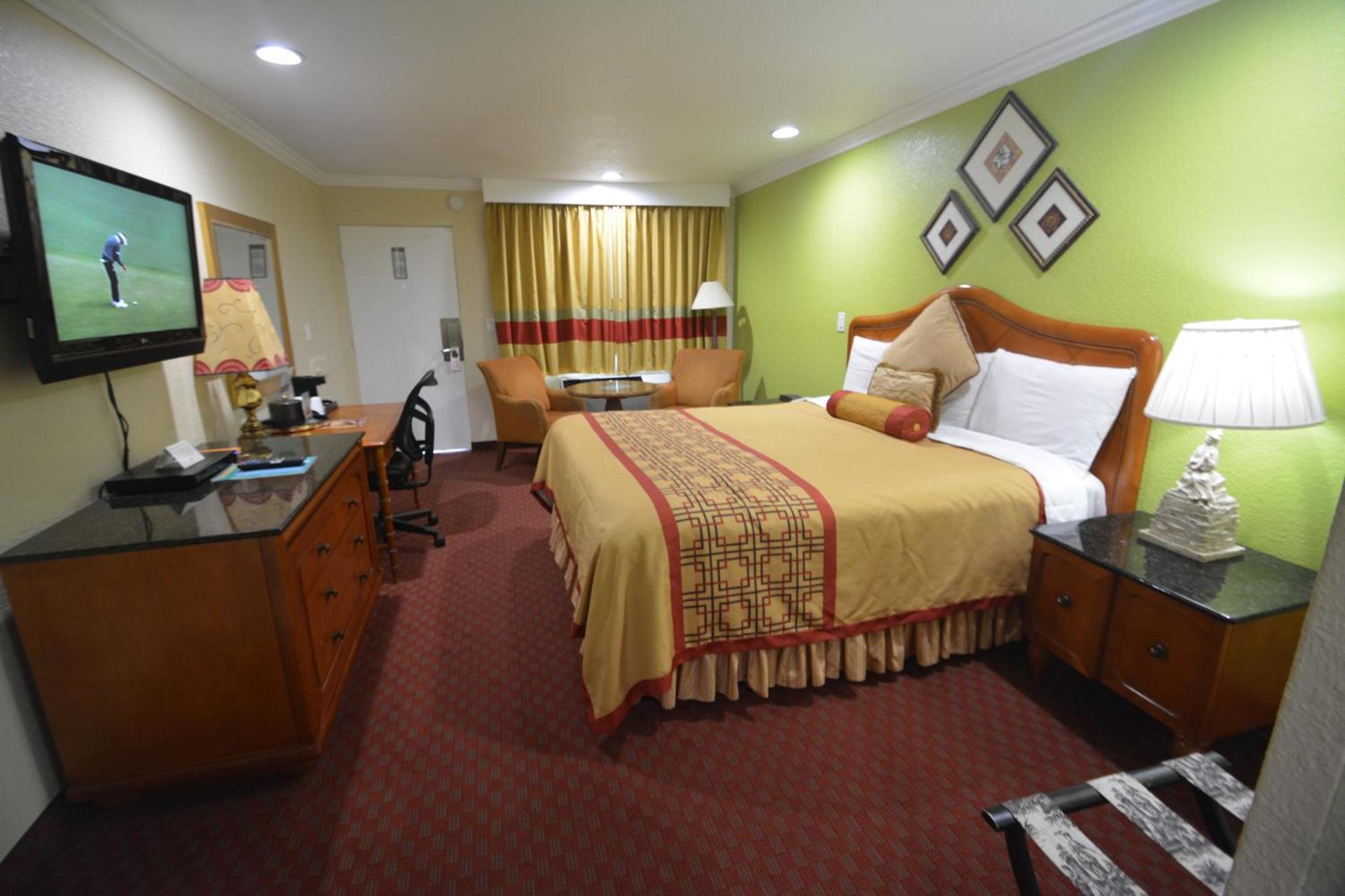 Imperial Inn Oakland photo 23