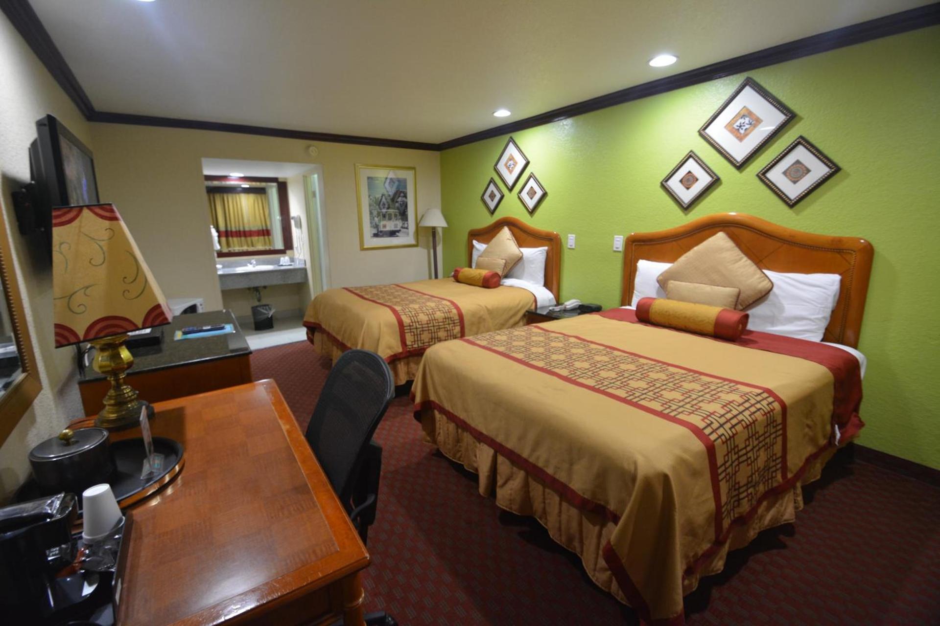 Imperial Inn Oakland photo 25