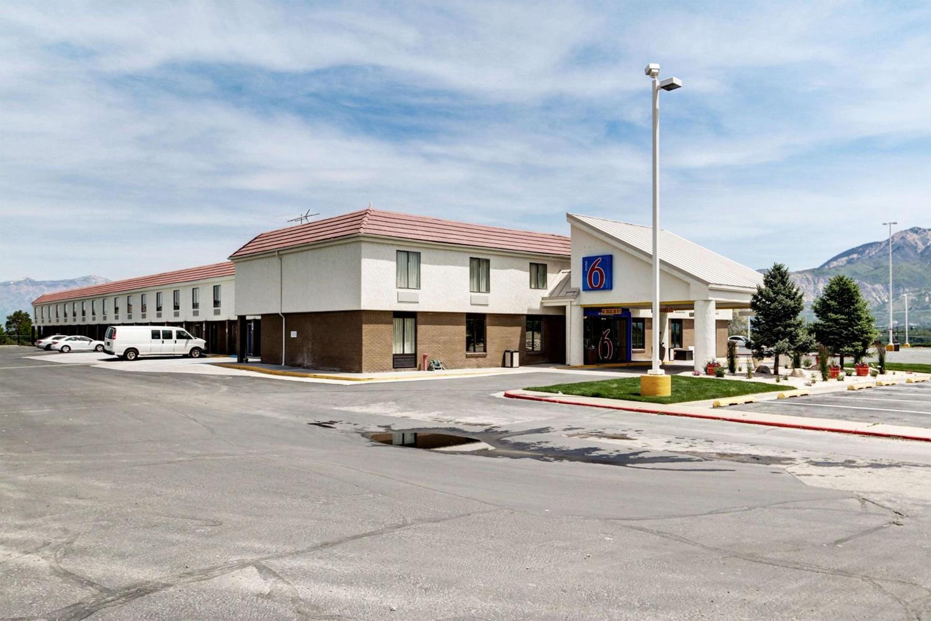 Motel 6-Ogden, UT - Riverdale — hotel in Ogden