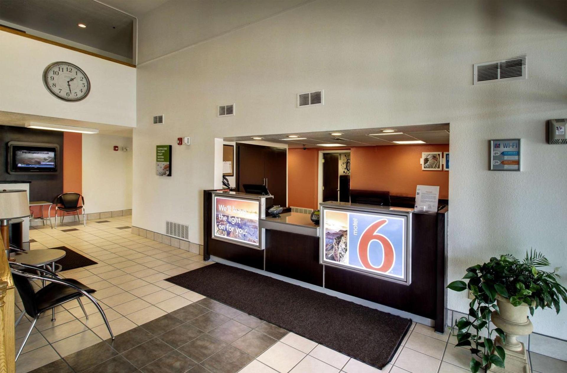 Motel 6-Ogden, UT - Riverdale photo 7
