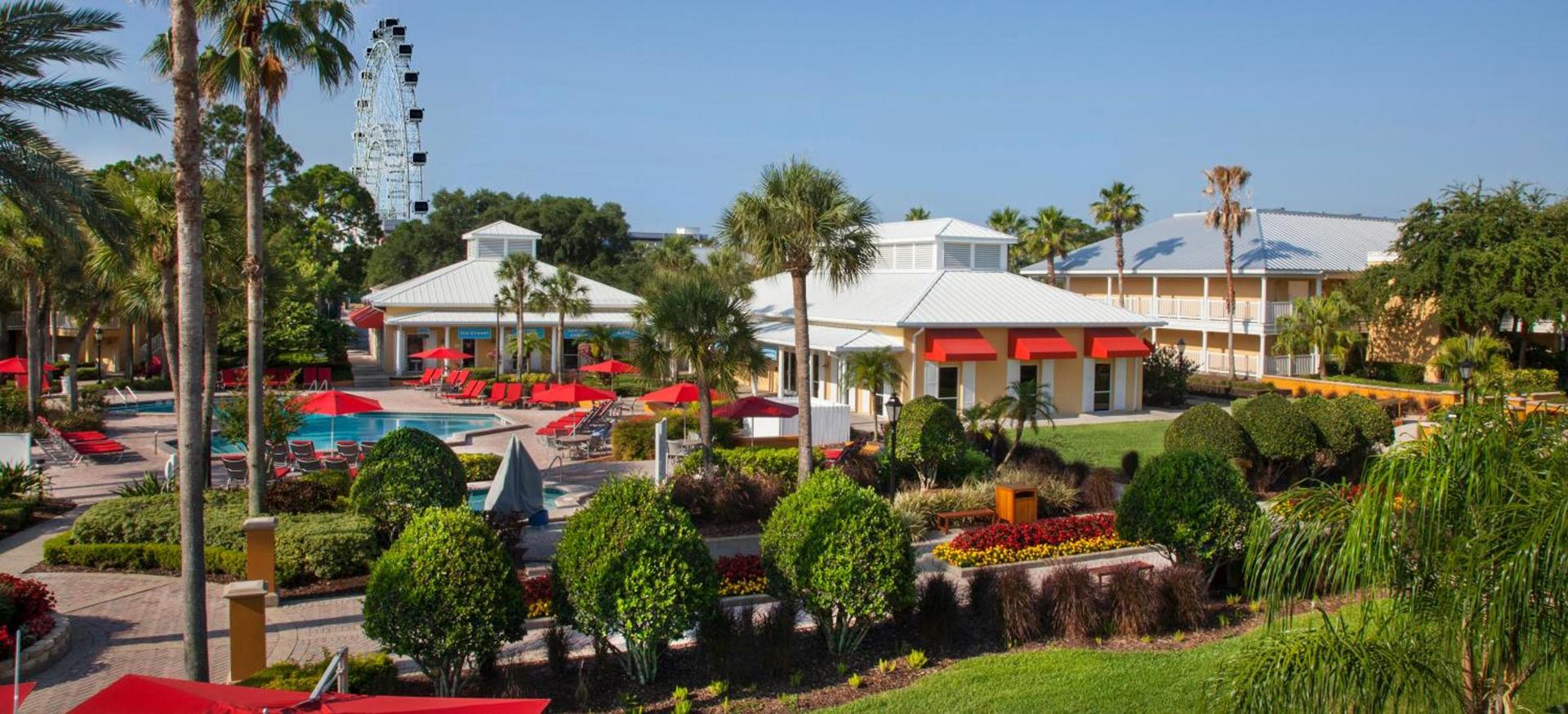 Wyndham Orlando Resort International Drive photo 22