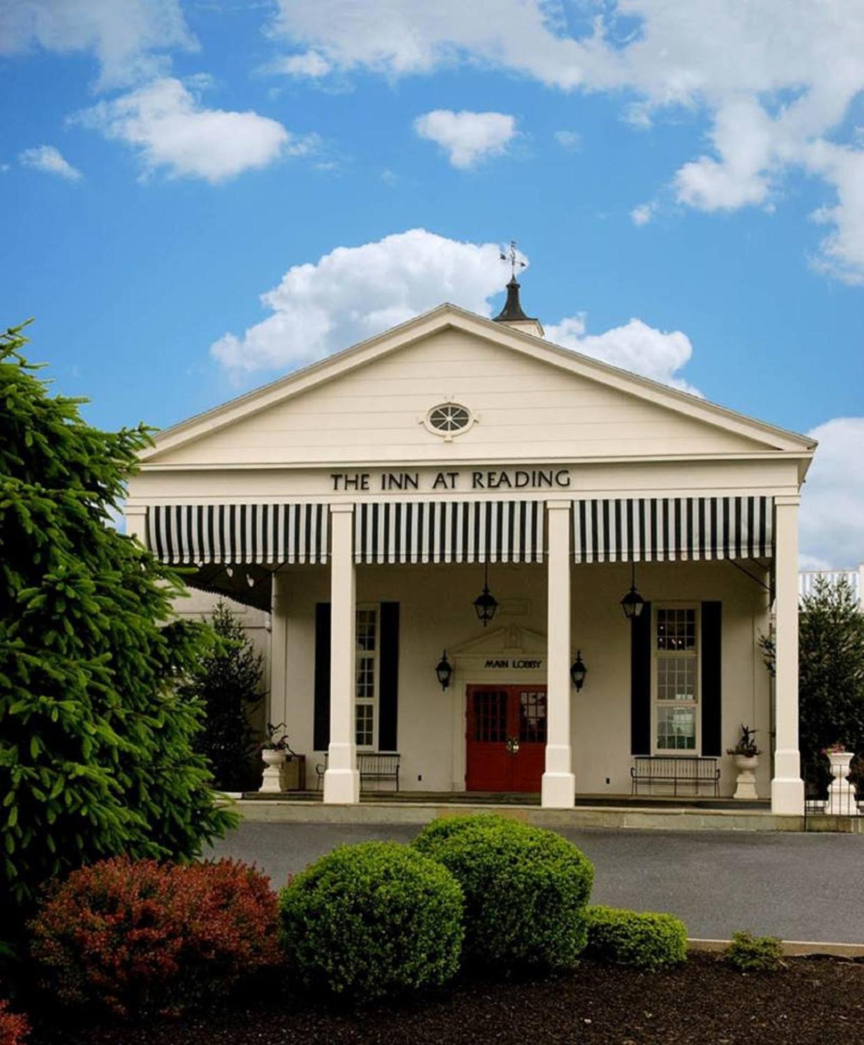 The Inn at Reading Hotel & Conference Center photo 1