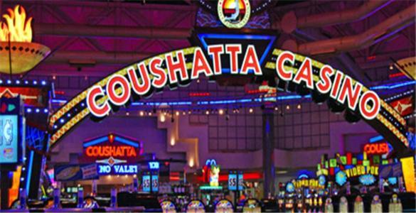 The Grand Hotel at Coushatta photo 4