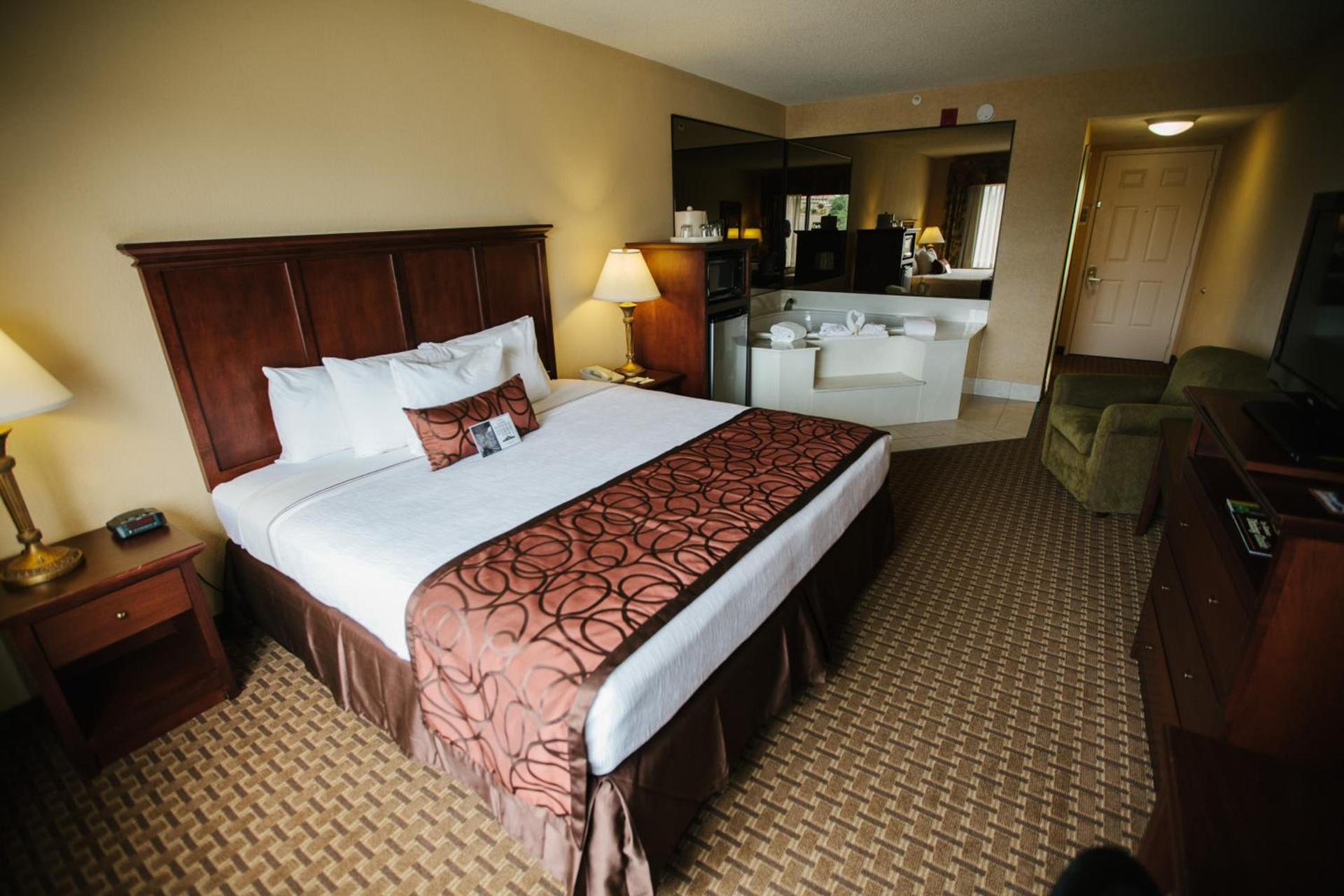 Grand Plaza Hotel Branson photo 12