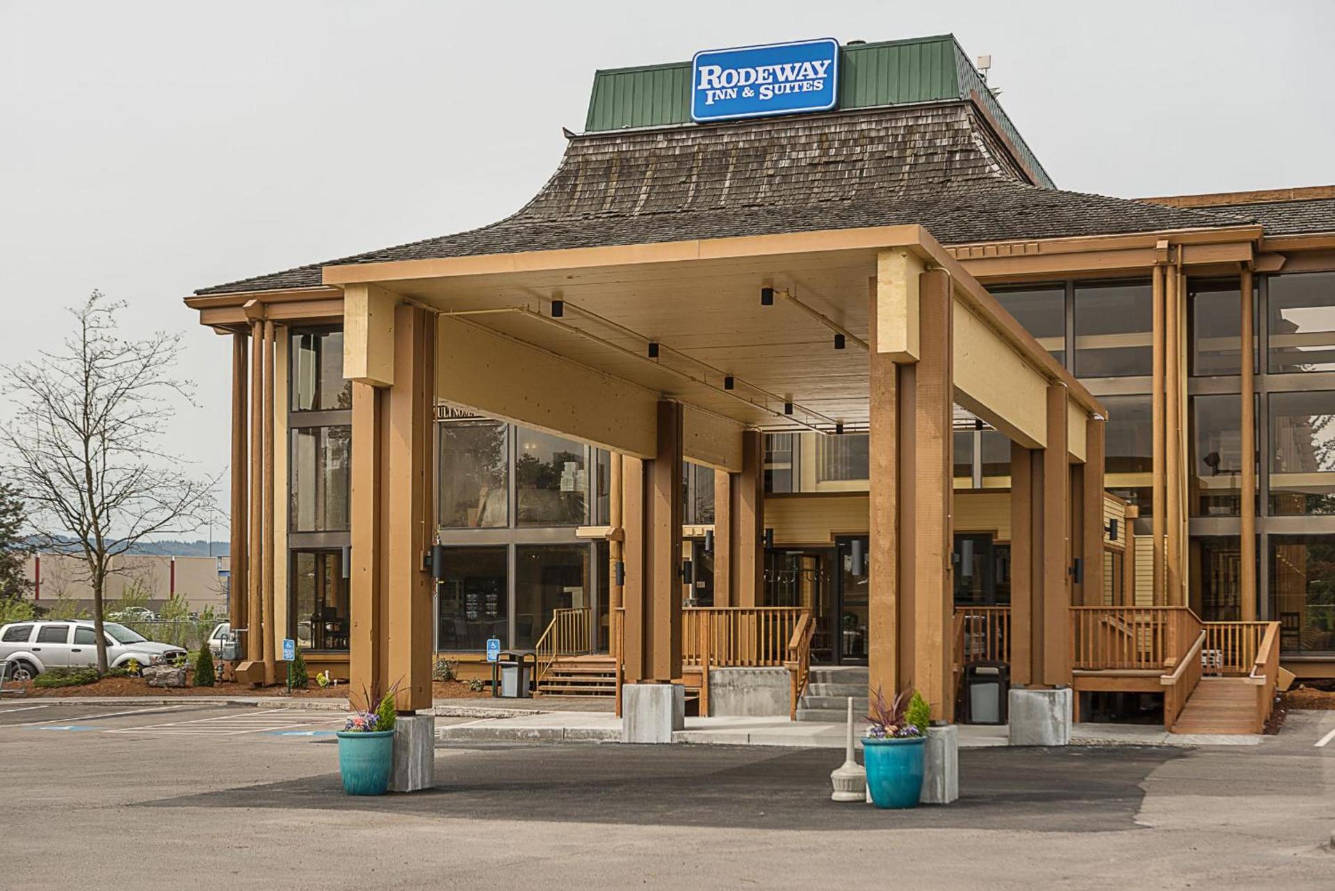 Rodeway Inn & Suites Portland - Jantzen Beach photo 7