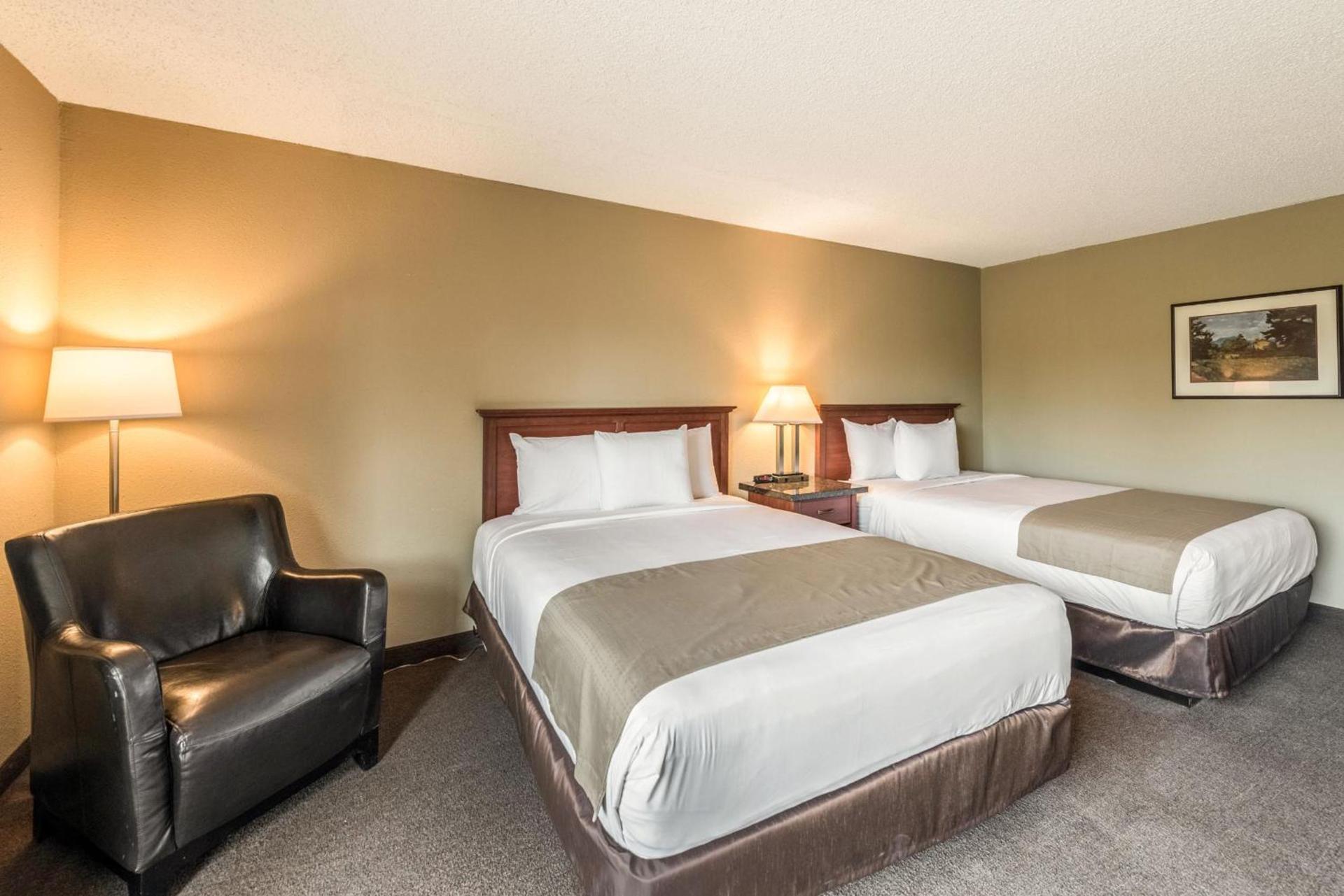 Rodeway Inn & Suites Portland - Jantzen Beach photo 17