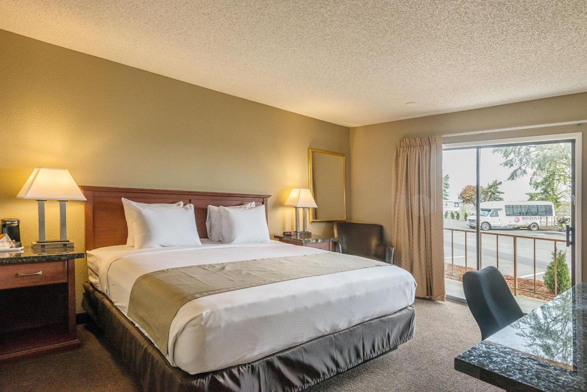 Rodeway Inn & Suites Portland - Jantzen Beach photo 23