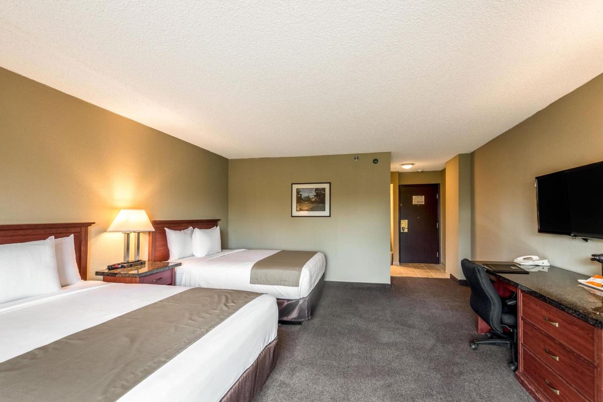 Rodeway Inn & Suites Portland - Jantzen Beach photo 27