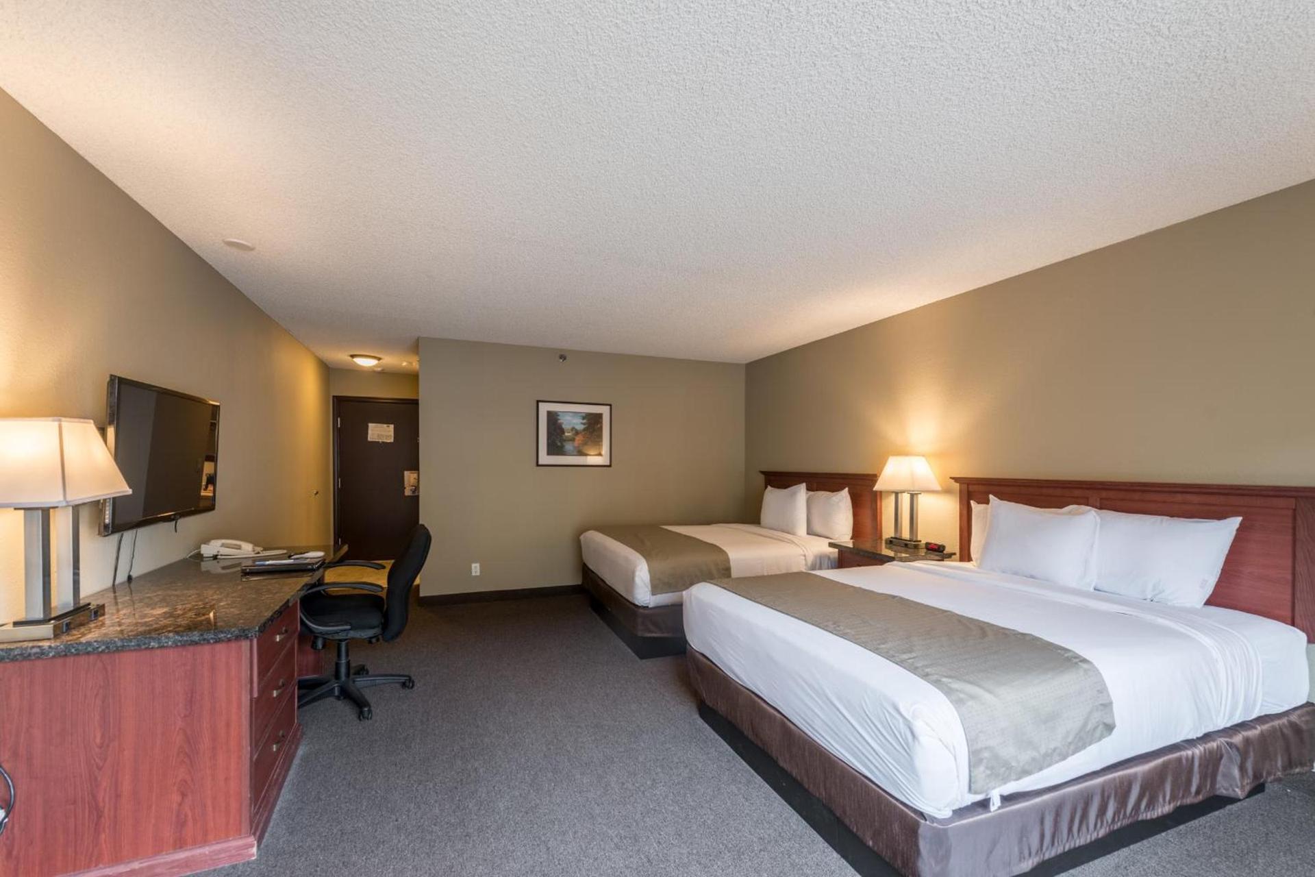 Rodeway Inn & Suites Portland - Jantzen Beach photo 20