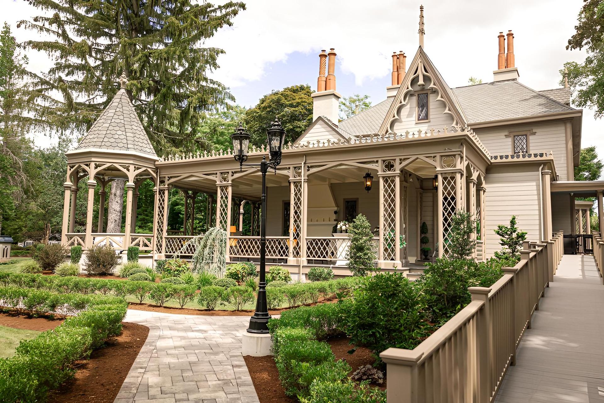 William Mason House photo 10