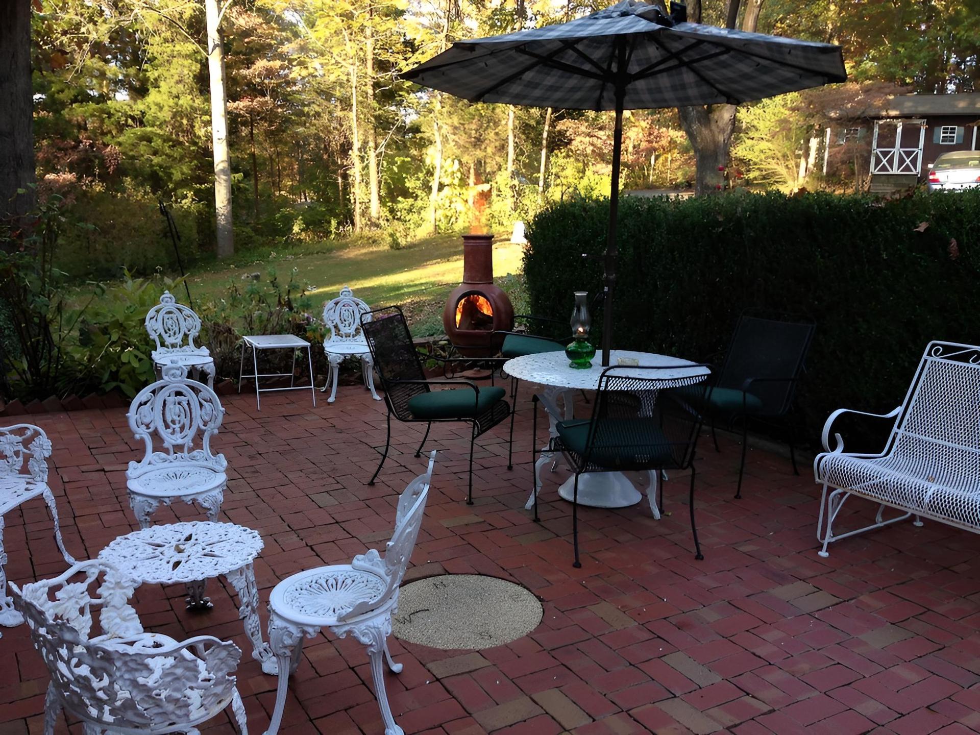 The Ebenezer House Bed & Breakfast photo 15
