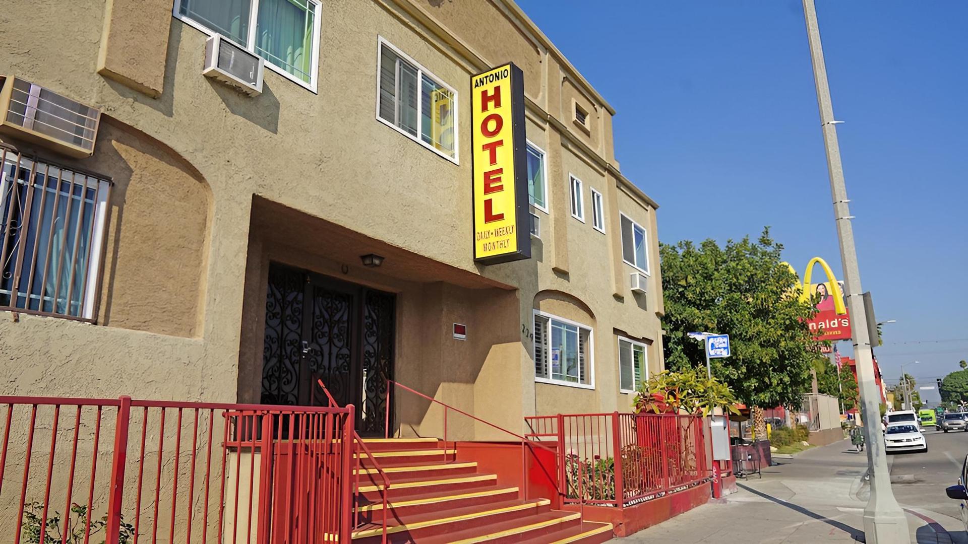 Antonio Hotel photo 9