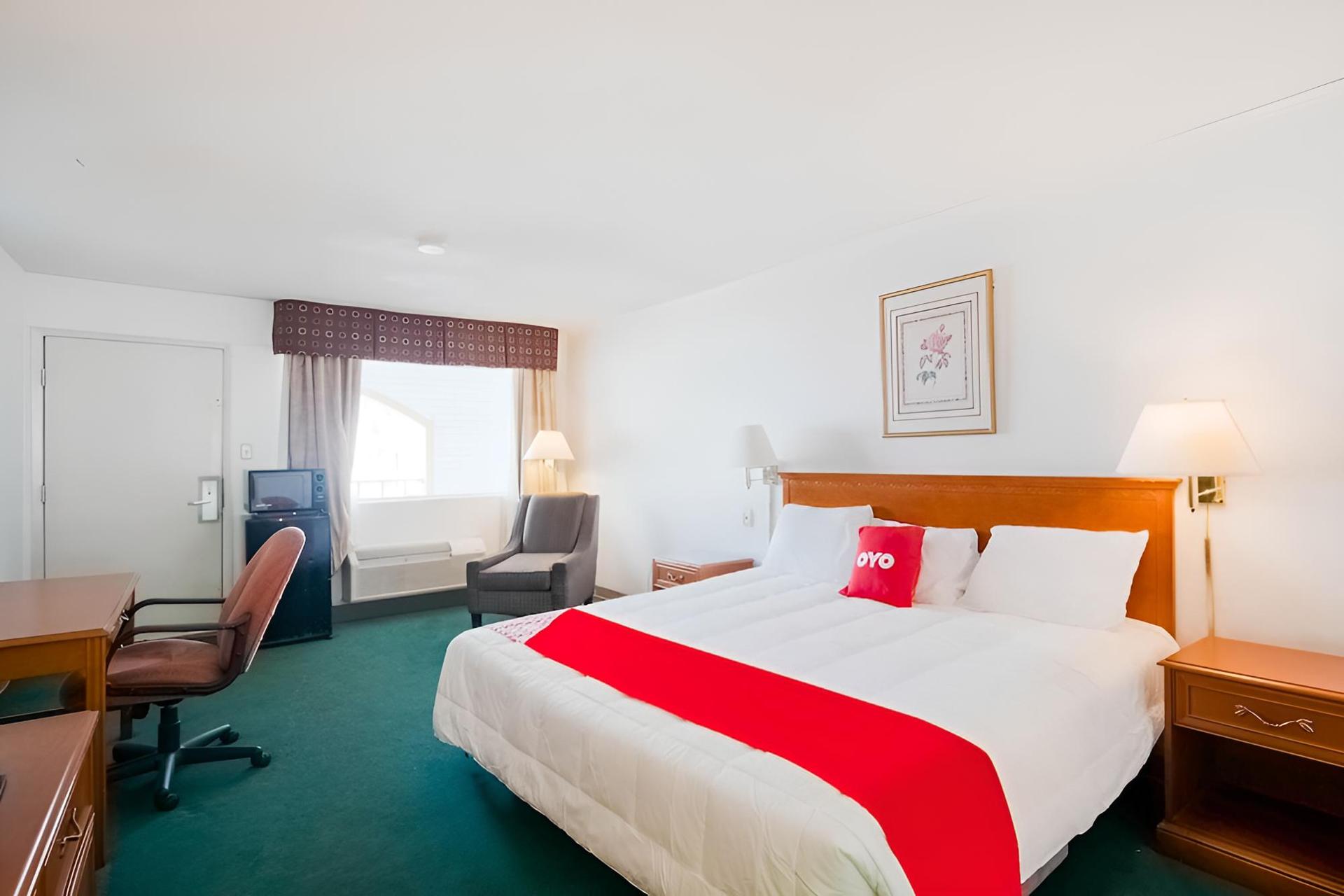 Hotel O Grand Inn Channelview I-10 photo 28