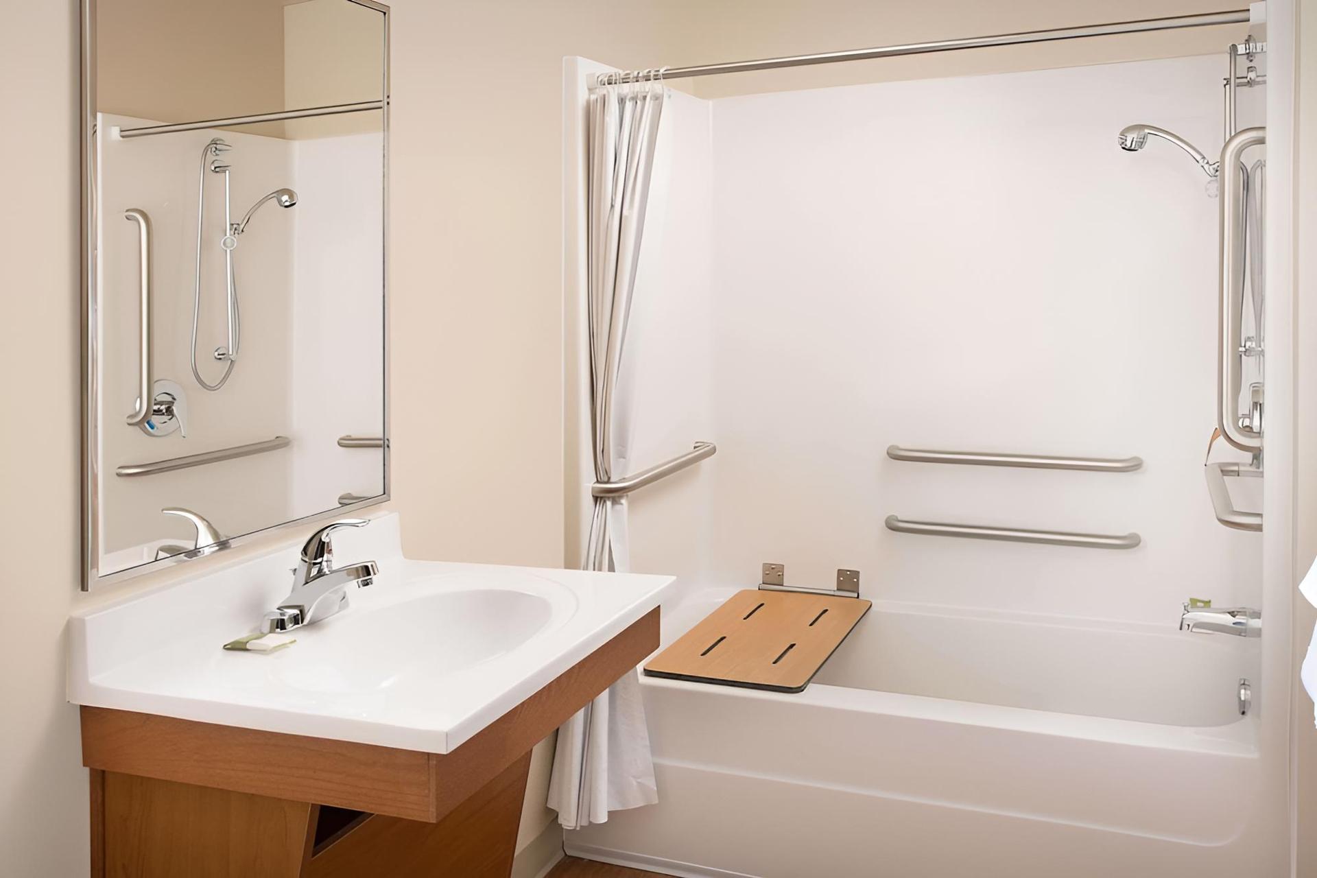 WoodSpring Suites Memphis Southeast photo 17