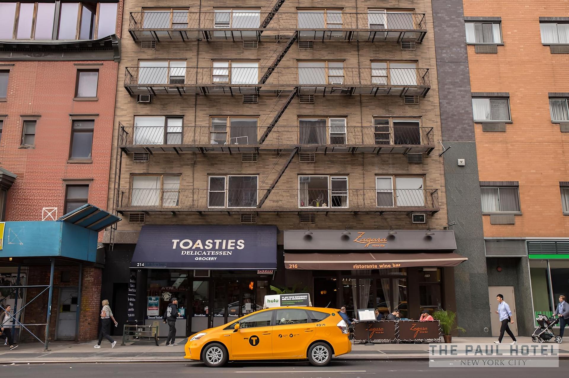 The Paul Hotel NYC photo 31