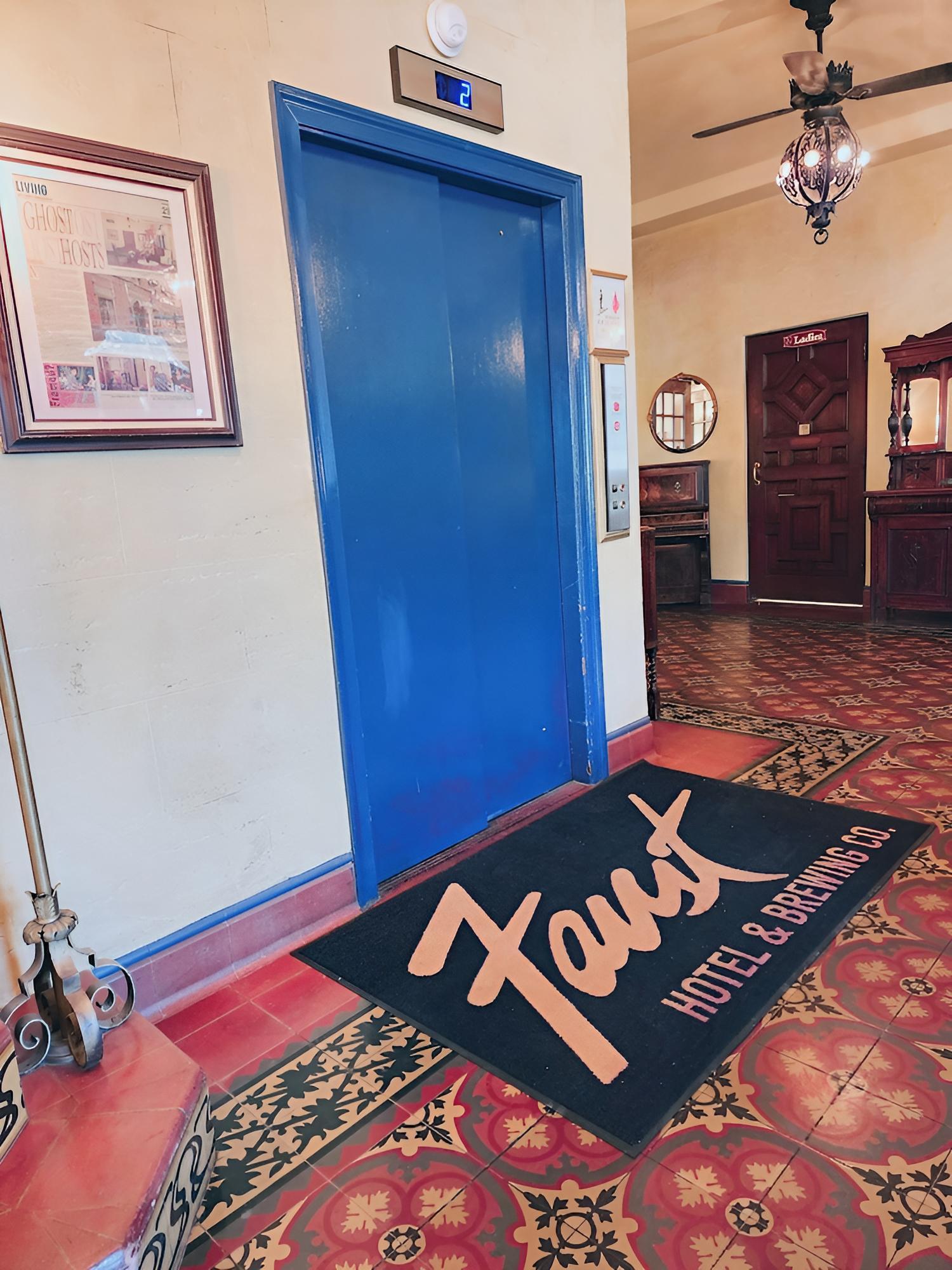 The Faust Hotel photo 14