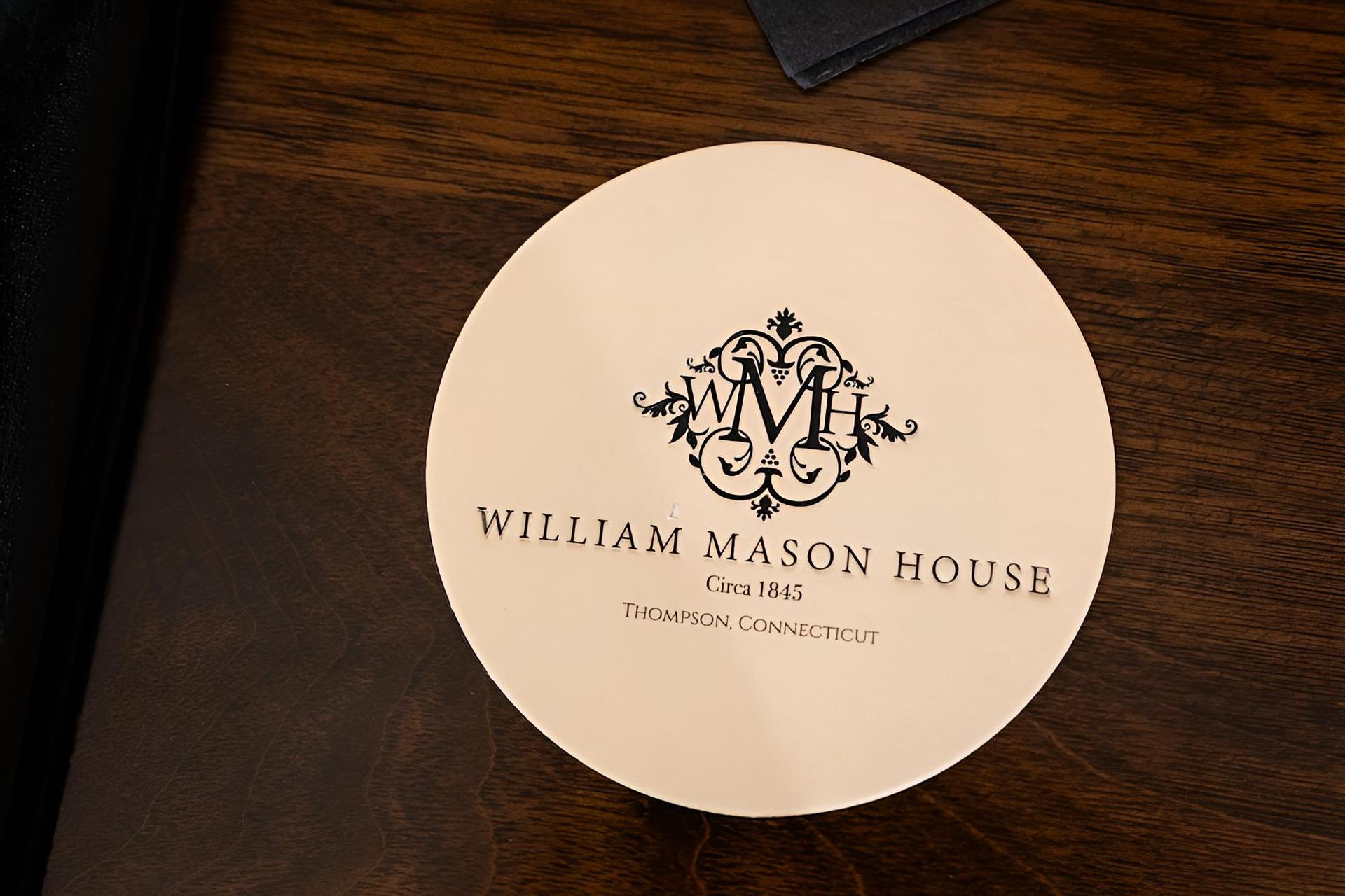 William Mason House photo 28