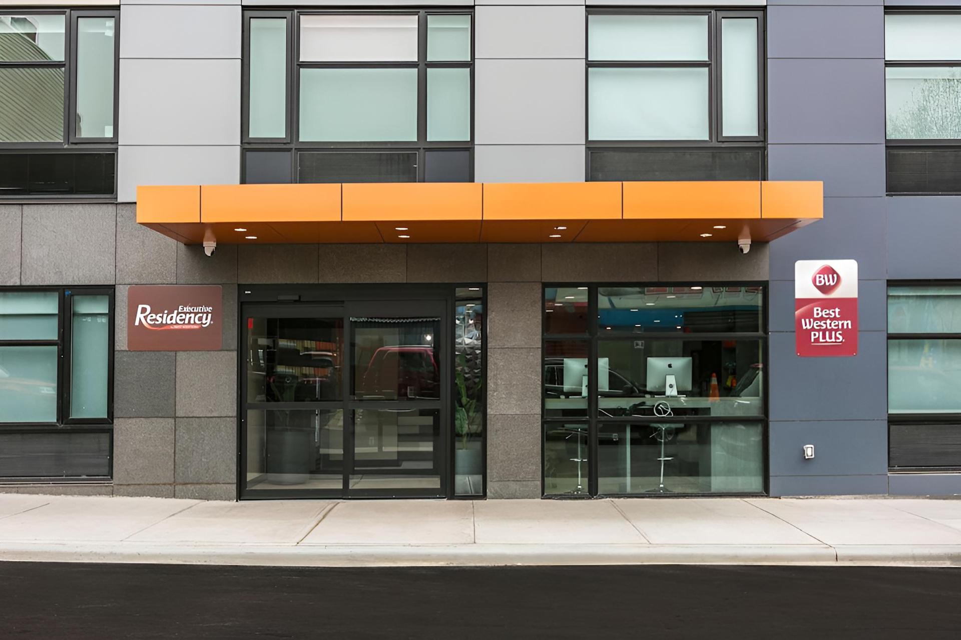Best Western Plus Executive Residency Bronx photo 15