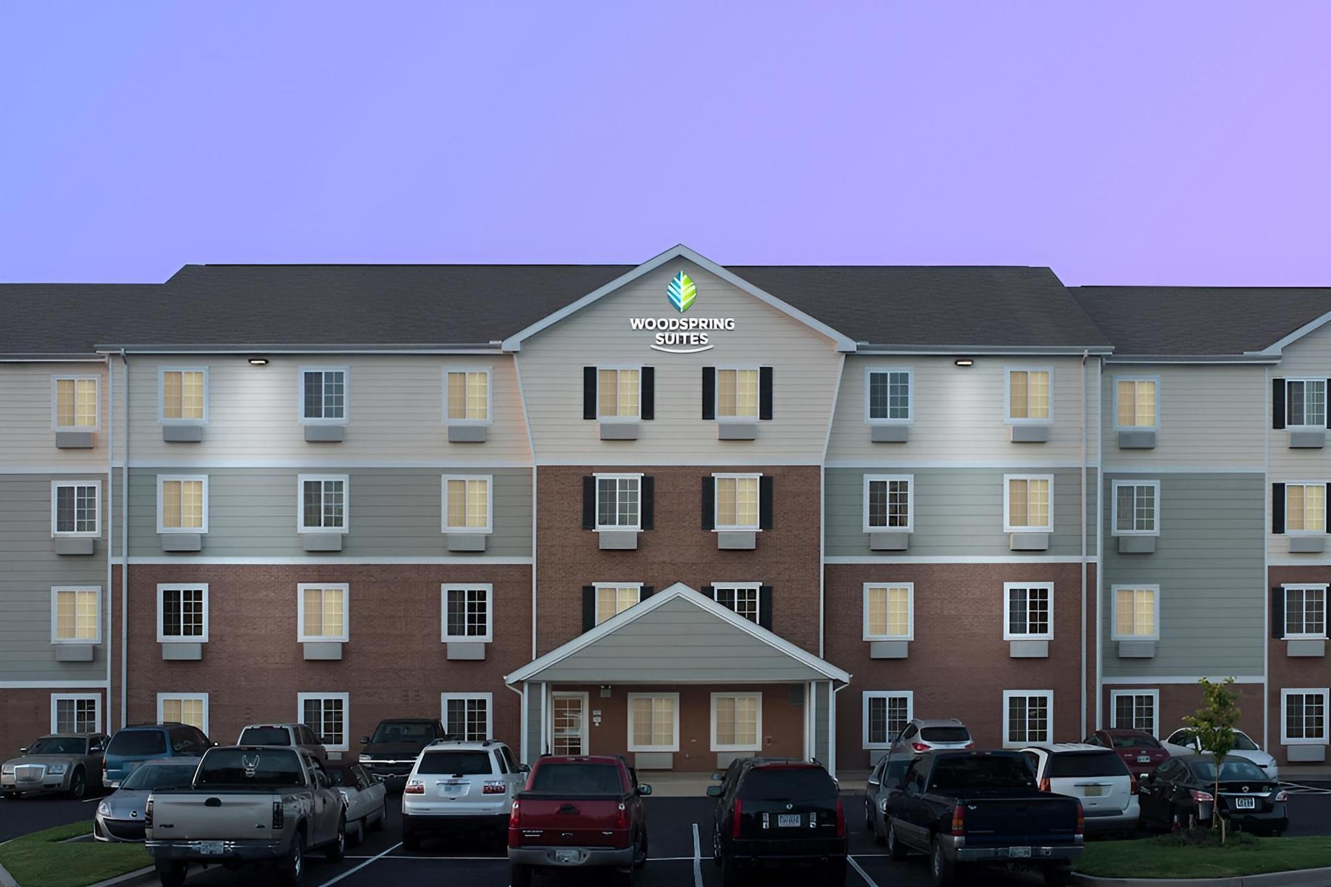 WoodSpring Suites Memphis Southeast photo 19