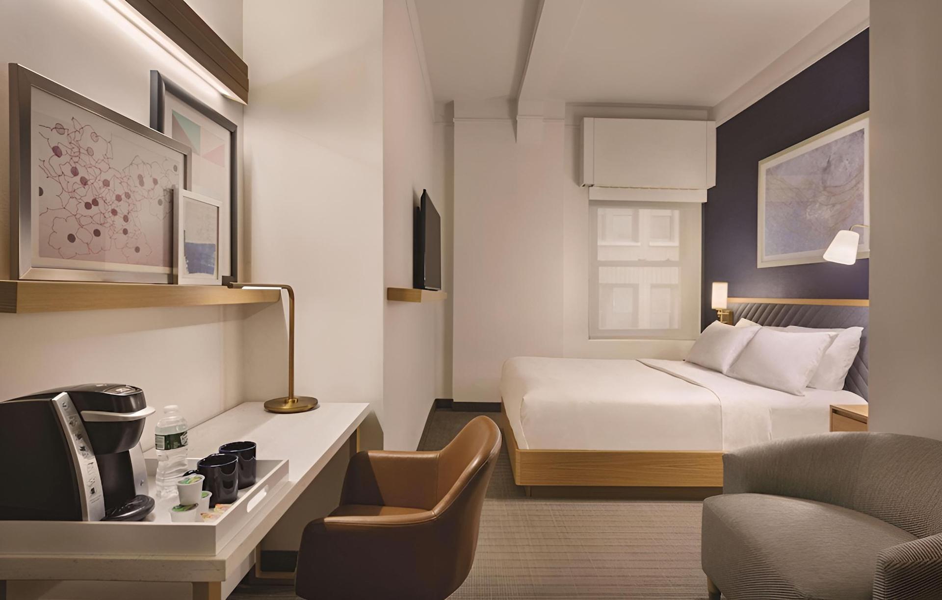 Radisson Hotel New York Wall Street photo 15