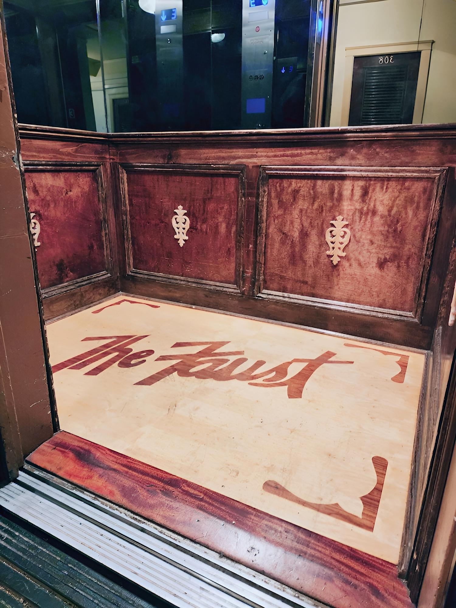 The Faust Hotel photo 29