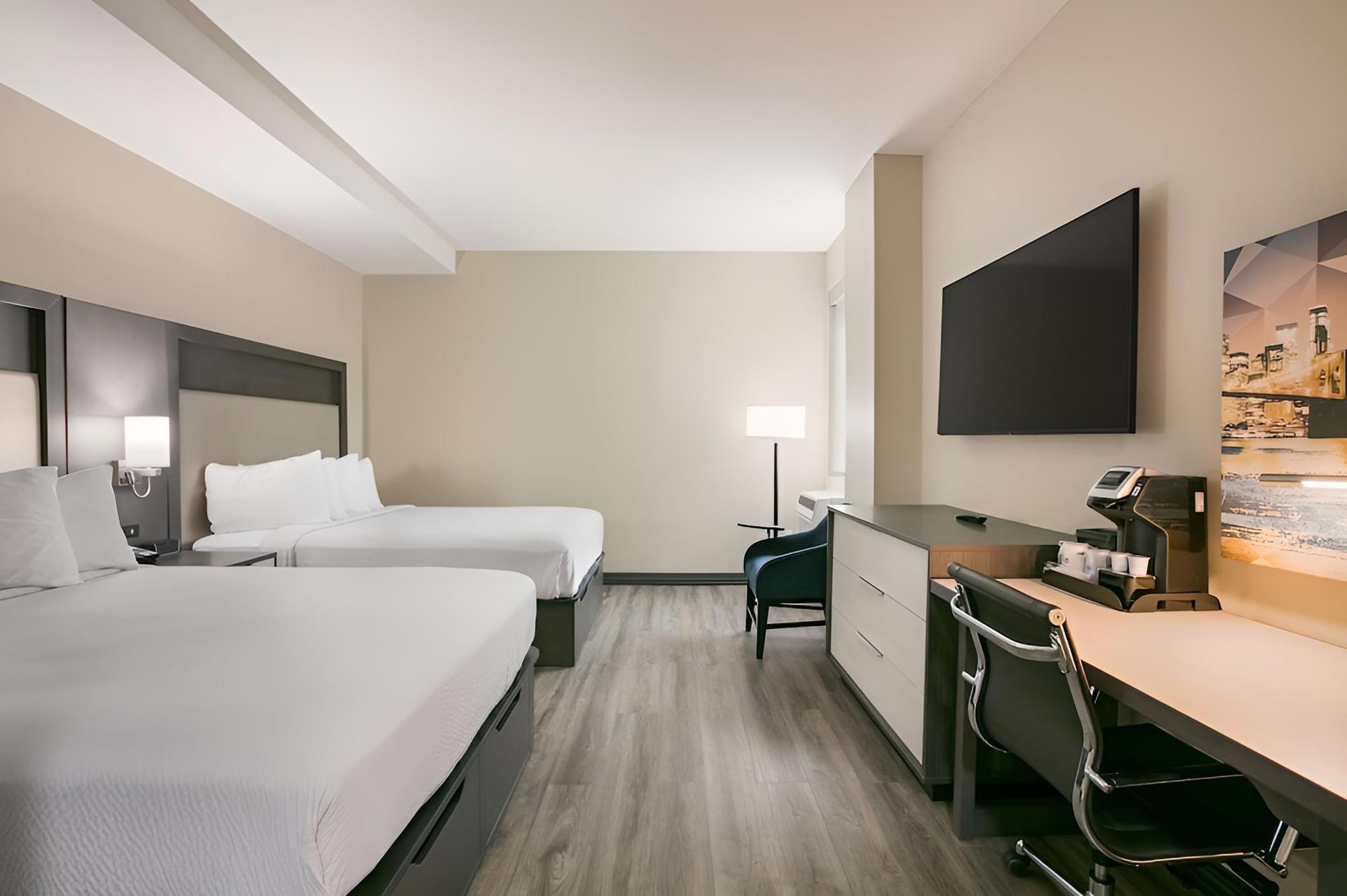 Best Western Plus Executive Residency Bronx photo 22