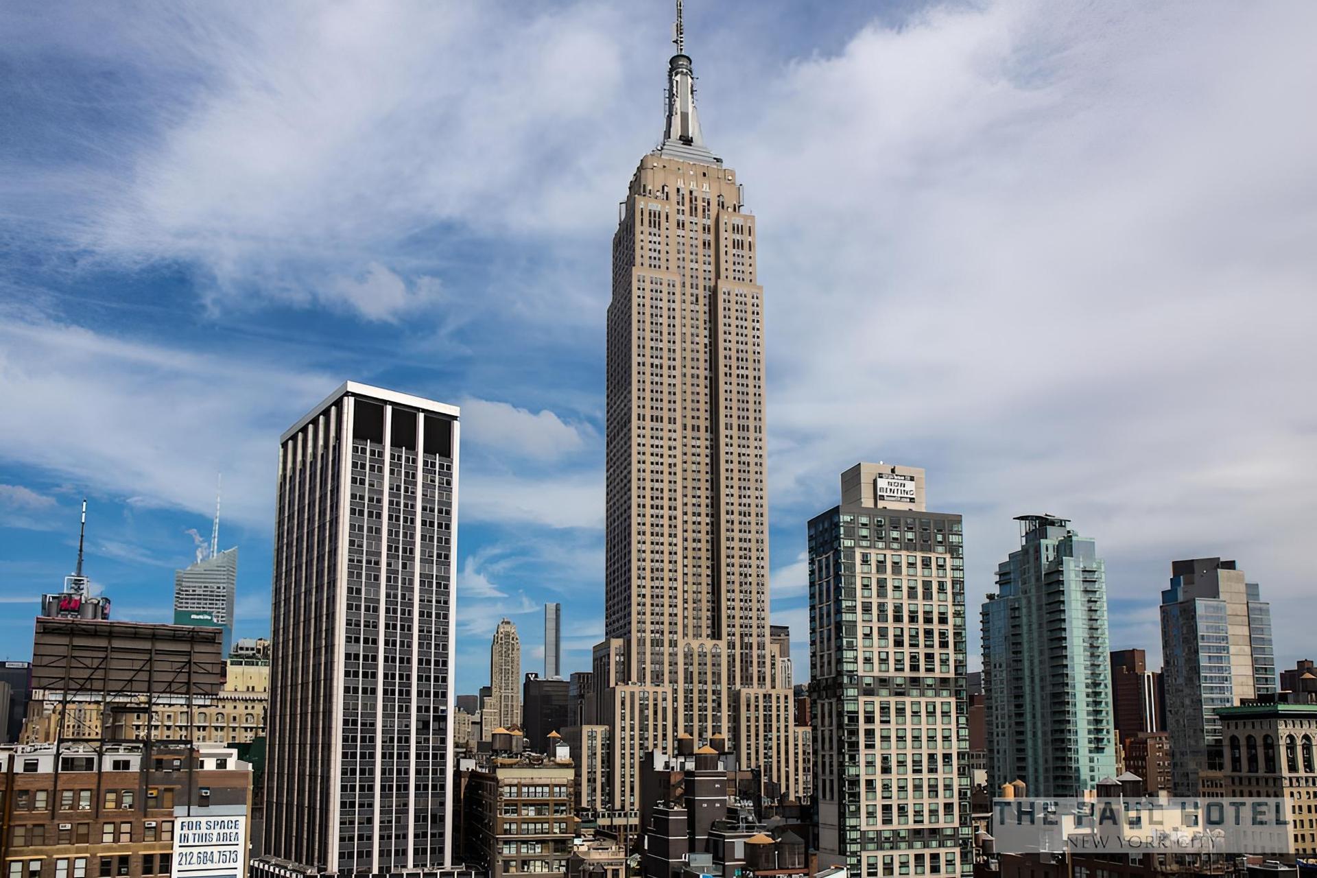 The Paul Hotel NYC photo 48
