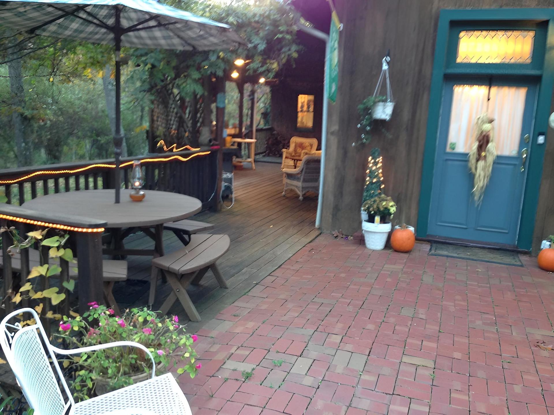 The Ebenezer House Bed & Breakfast photo 37