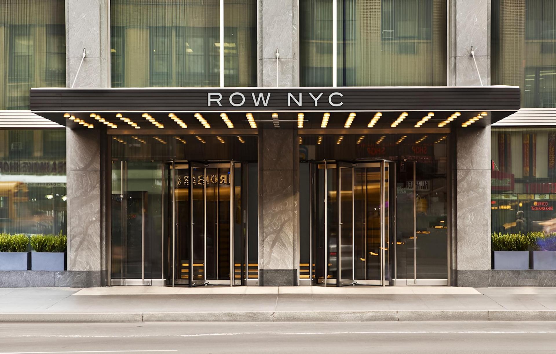 Row NYC photo 1