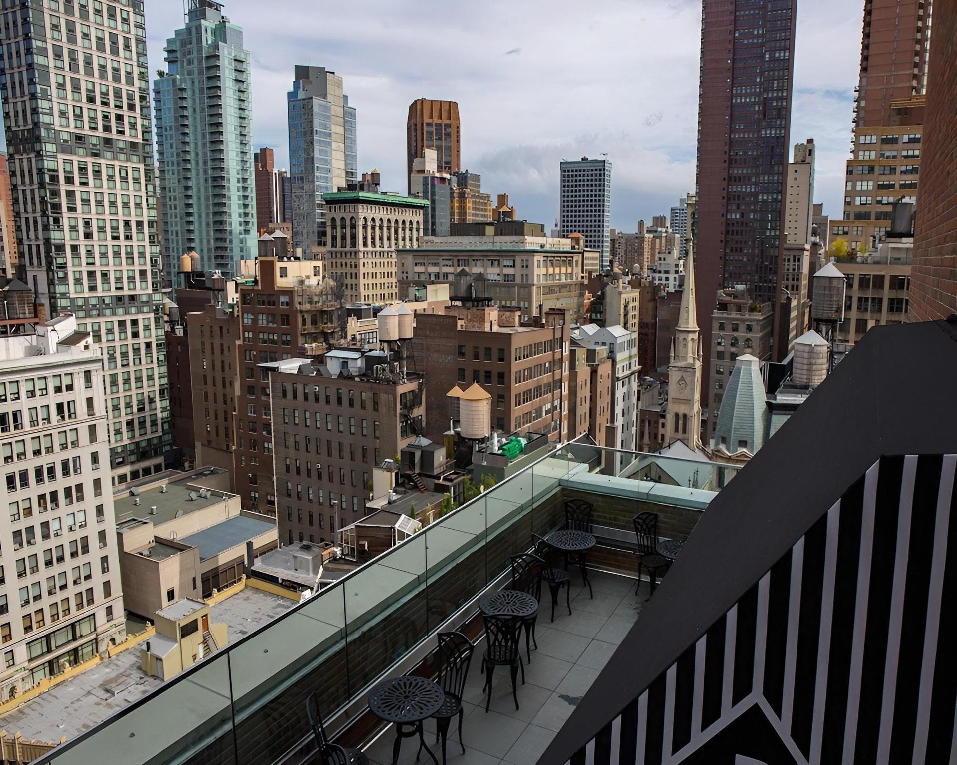 The Paul Hotel NYC photo 50